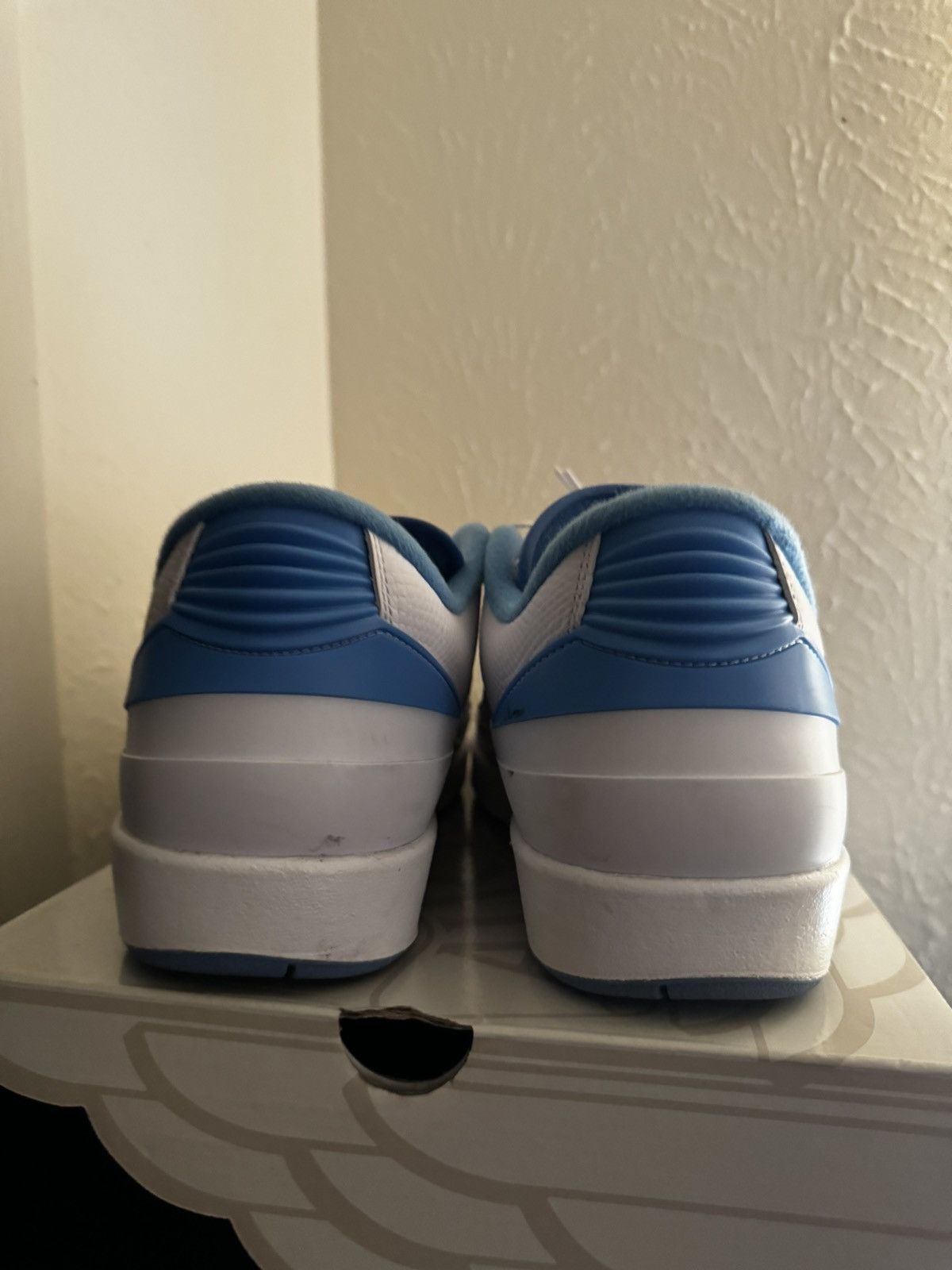 Jordan Brand Air Jordan 2 Retro Low 'UNC' Size US 10 / EU 43 - 2 Thumbnail