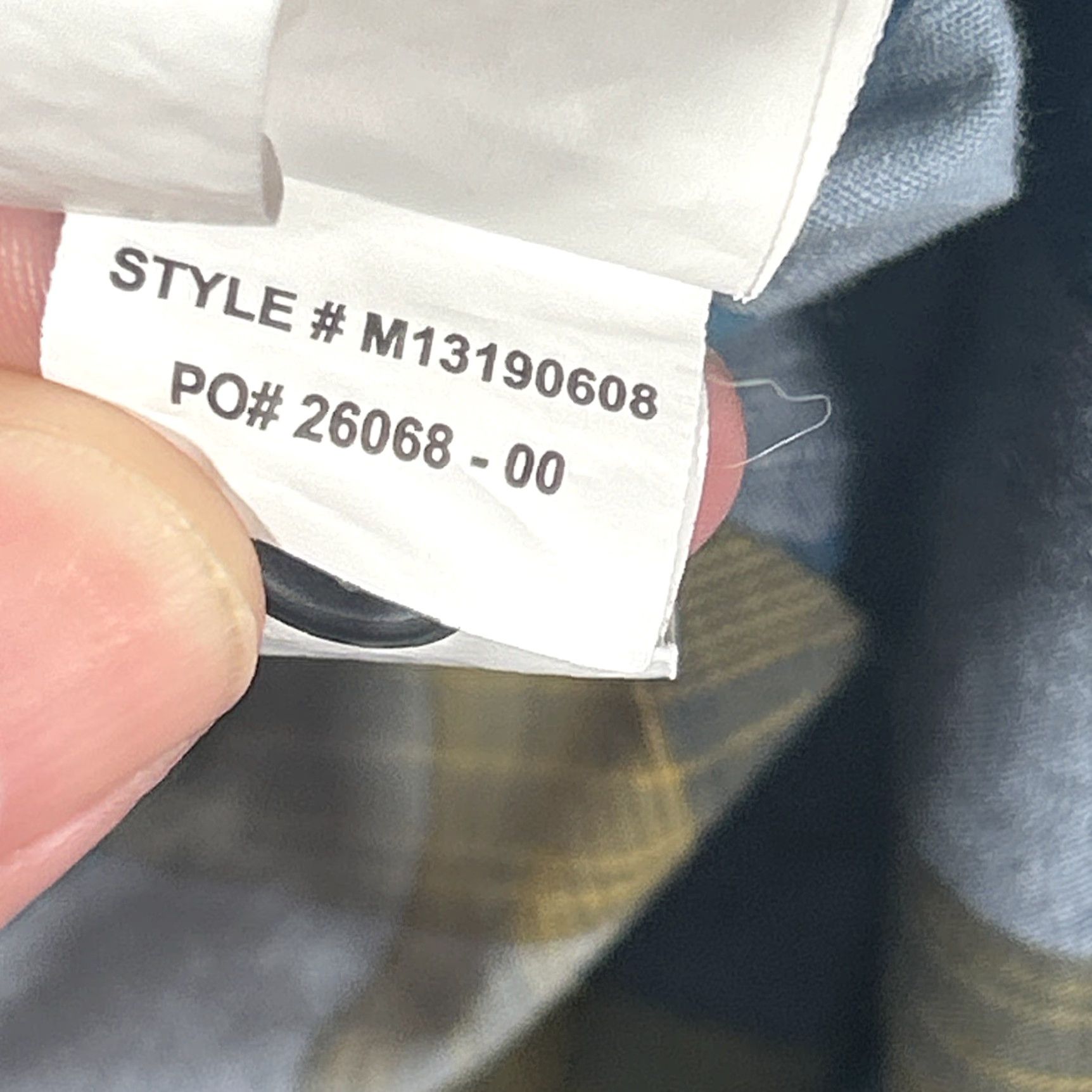 Prana VINTAGE NONE Size US XL / EU 56 / 4 - 8 Thumbnail