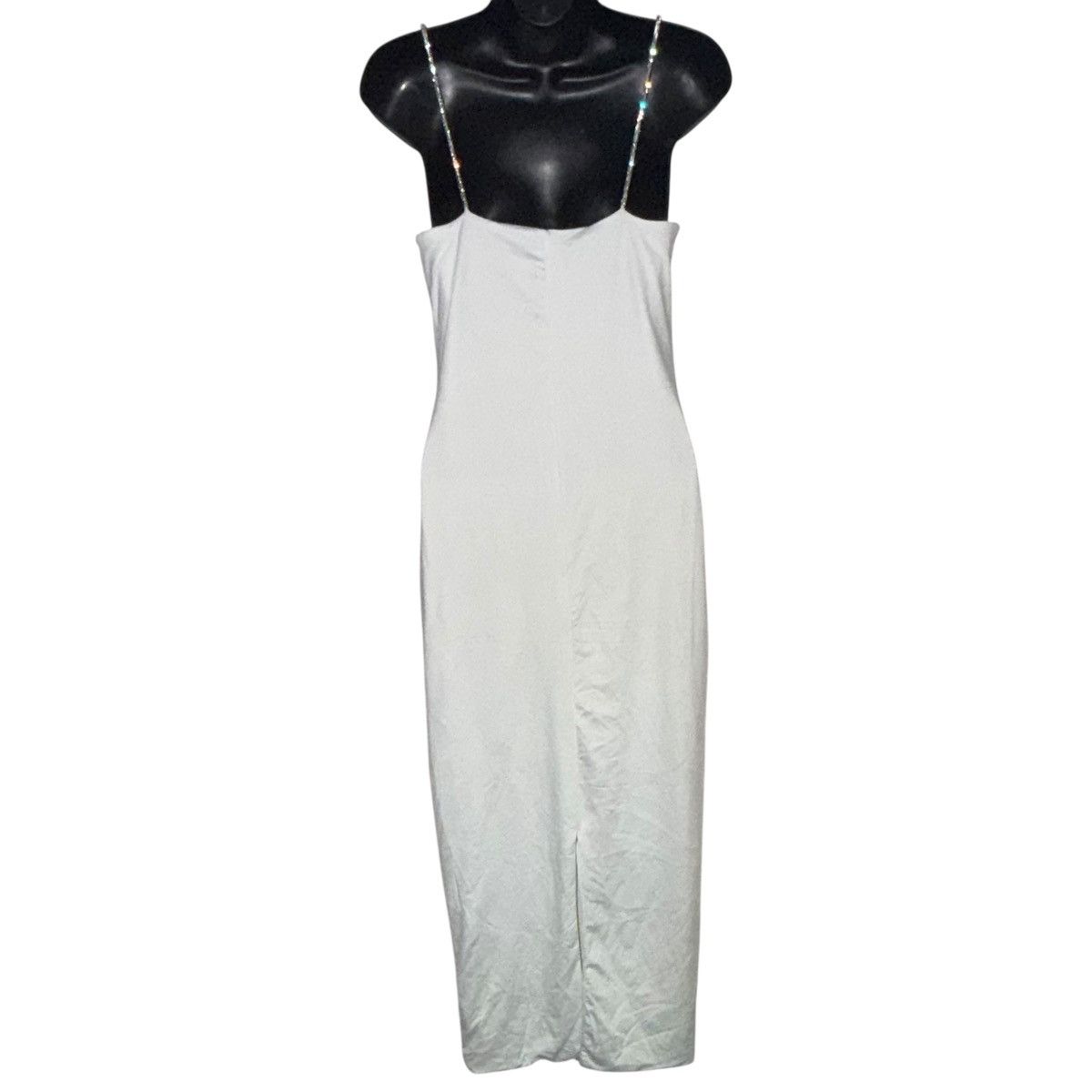 Forever 21 Forever 21 Contour Sculpt rhinestone midi dress Size M / US 6-8 / IT 42-44 - 6 Thumbnail