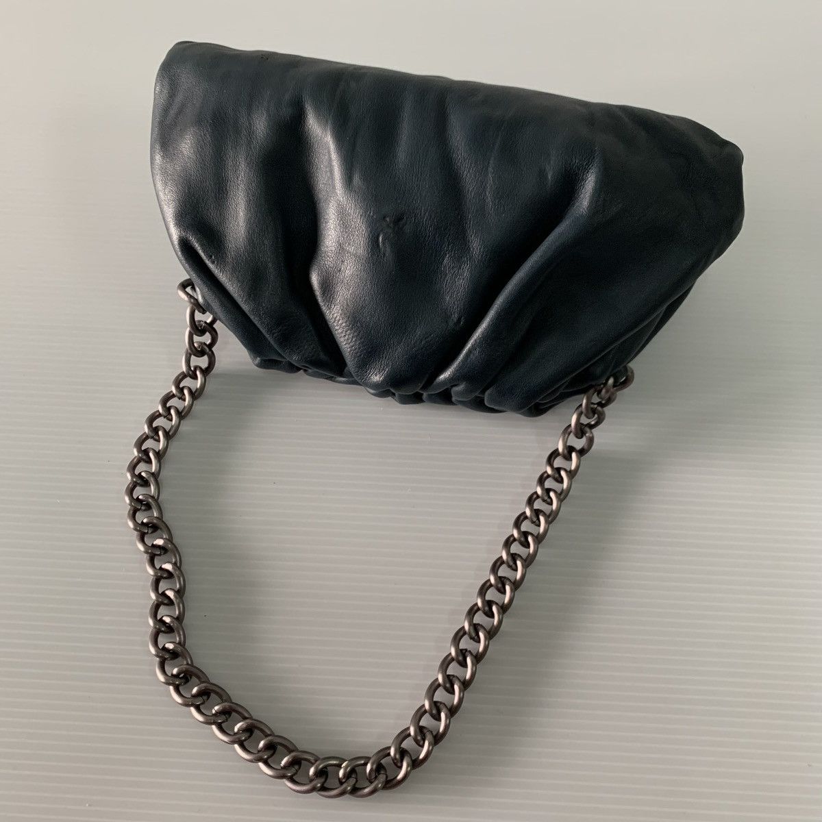 Bottega Veneta Bottega Veneta Leather Clutch Dinner Bag Size ONE SIZE - 4 Thumbnail