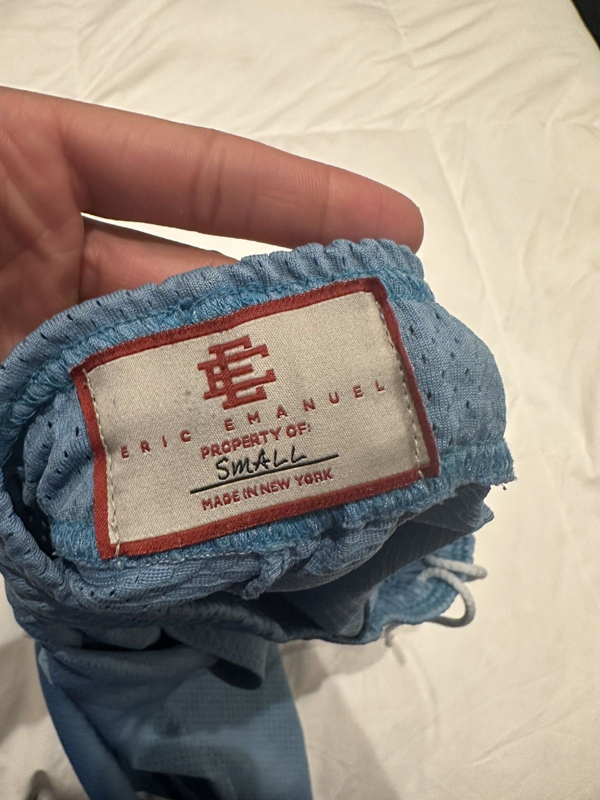 Eric Emanuel Eric Emanuel OG Cotton Candy Shorts Size S Size US 30 / EU 46 - 4 Thumbnail
