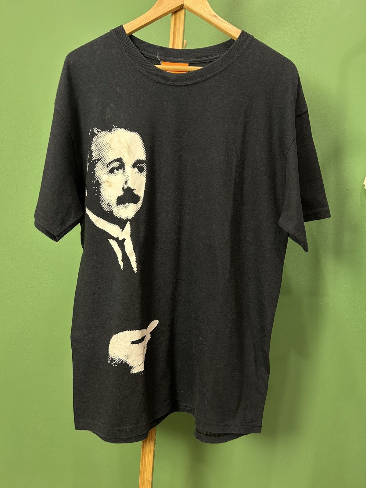 Staple Staple Design Albert Einstein Vintage Size US L / EU 52-54 / 3 - 1 Thumbnail