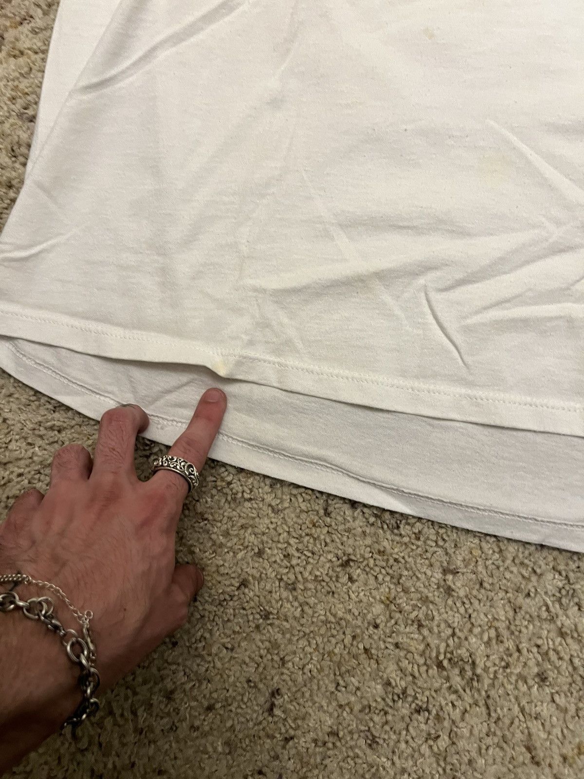 Vintage Vintage 1993 Single Stitch Andersons Family Reunion Size US XL / EU 56 / 4 - 5 Thumbnail