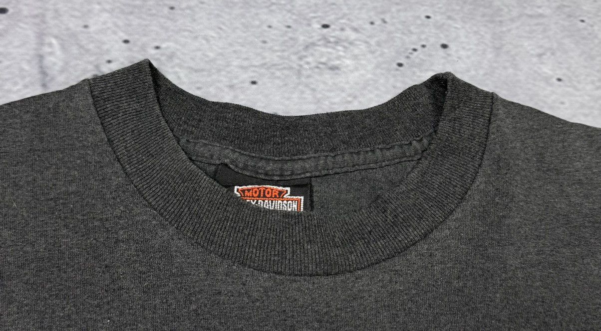 Other Vintage 1988 3d Emblem Harley Davidson Size M-L Size US XL / EU 56 / 4 - 4 Thumbnail