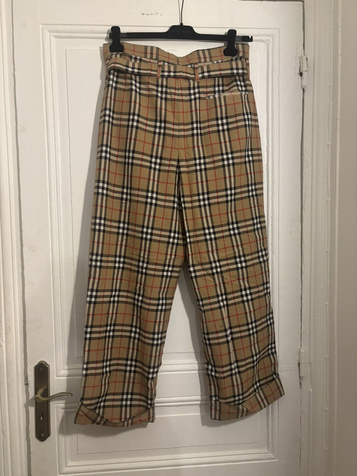 Burberry × Vivienne Westwood Burberry x Vivienne Westwood Pants - Limited Edition Size US 32 / EU 48 - 2 Thumbnail