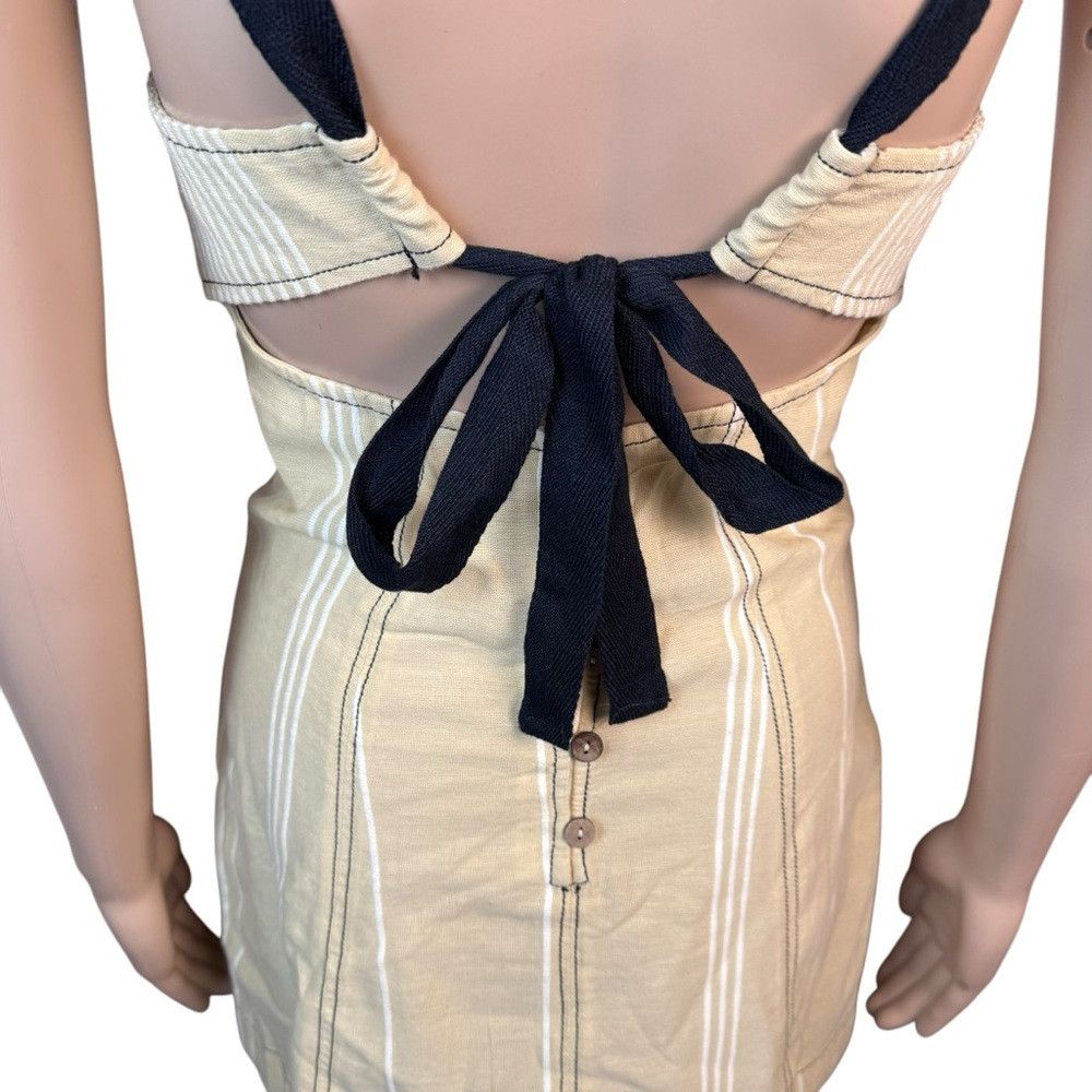Free People New Free People Sailor Mini Dress Size XS Size XS / US 0-2 / IT 36-38 - 5 Thumbnail