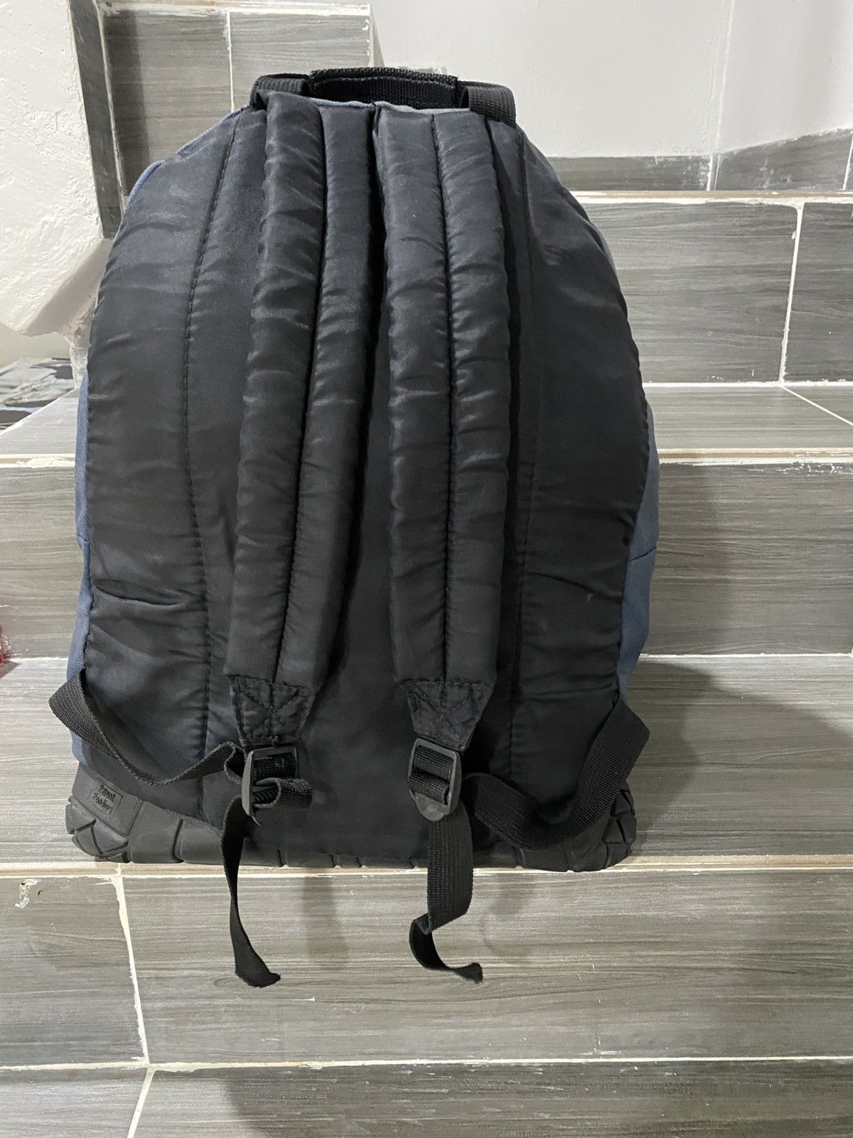 Jansport Vintage 90s Jansport Backpack Rubber Tire Bottom Size ONE SIZE - 4 Thumbnail
