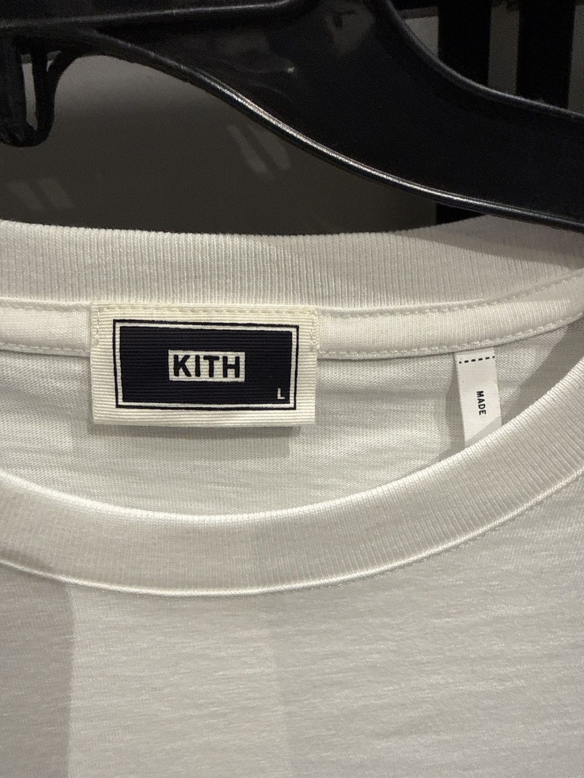 Kith Kith Dreidel T-Shirt Large Size US L / EU 52-54 / 3 - 3 Thumbnail