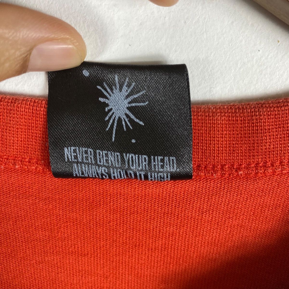 Japanese Brand × Maison MIHARA YASUHIRO MIHARAYASUHIRO Good Inspiration Communications Tee Shirt Size US L / EU 52-54 / 3 - 8 Thumbnail