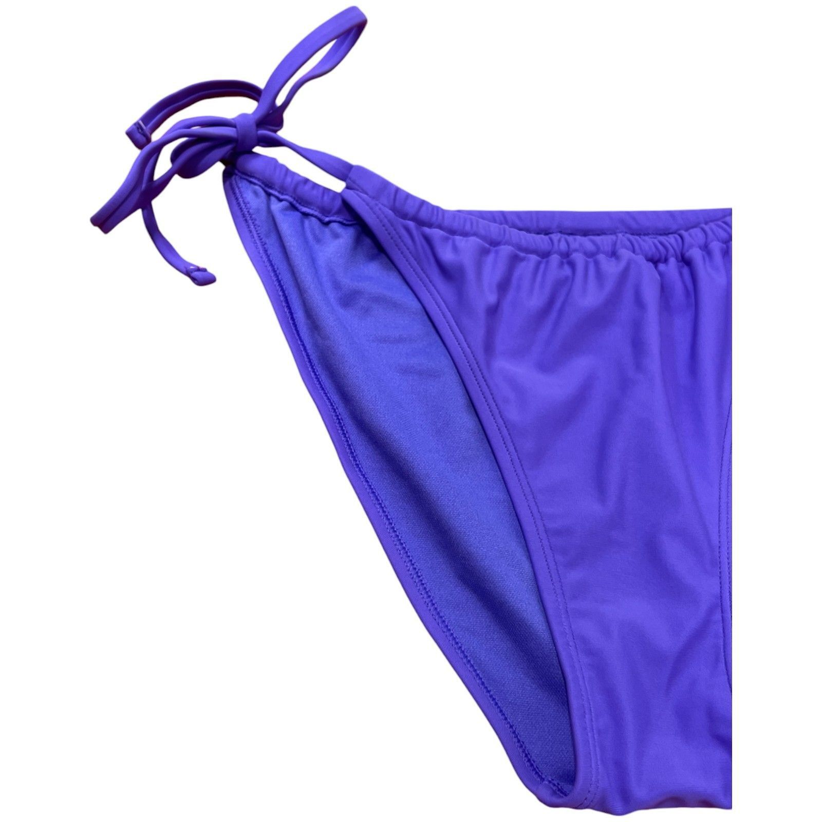 Other Wild Fable-Women's Side Tie Scoop Front High Leg Adjustable Size ONE SIZE - 11 Thumbnail