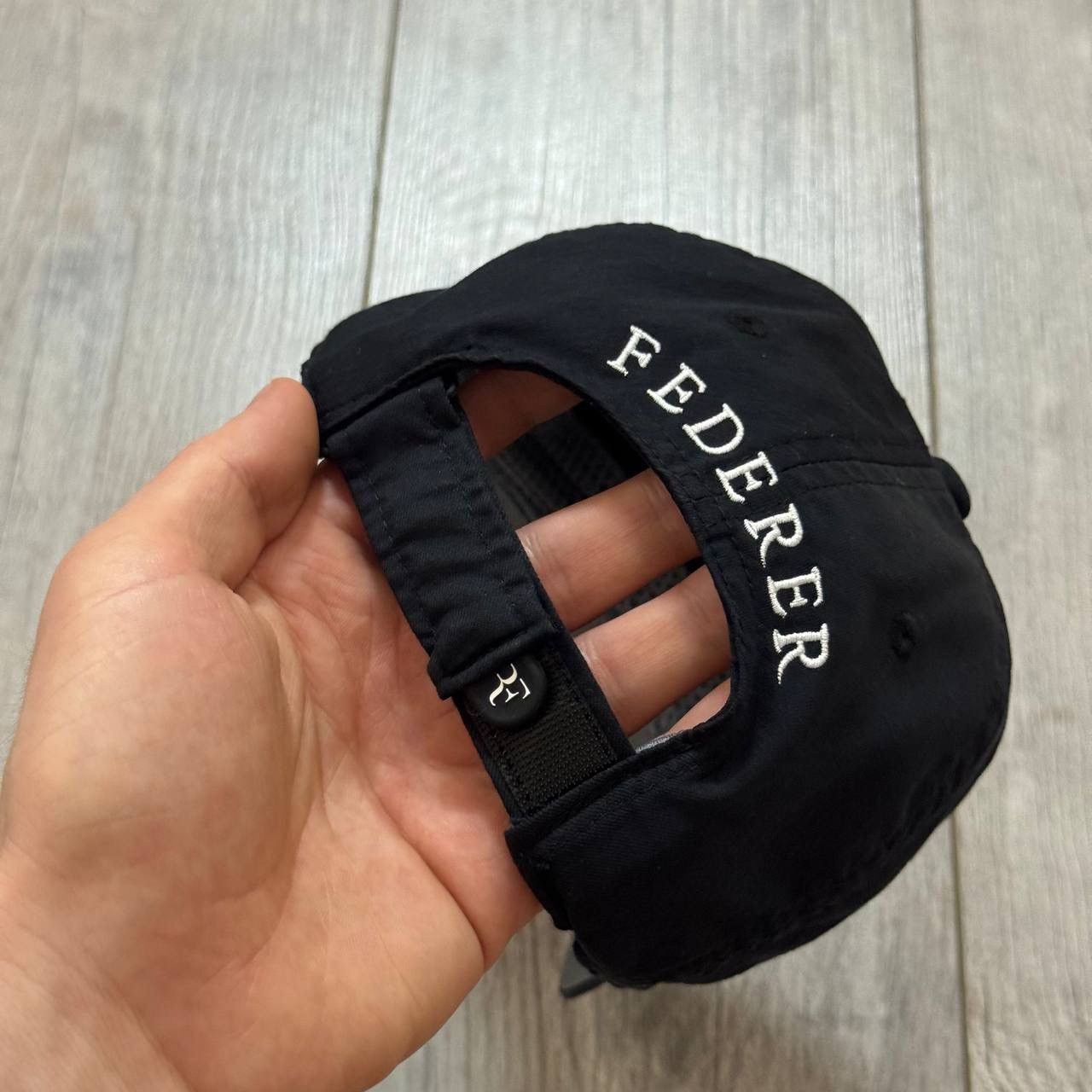 Nike Nike Roger Federer RF Signature Cap Size ONE SIZE - 6 Thumbnail