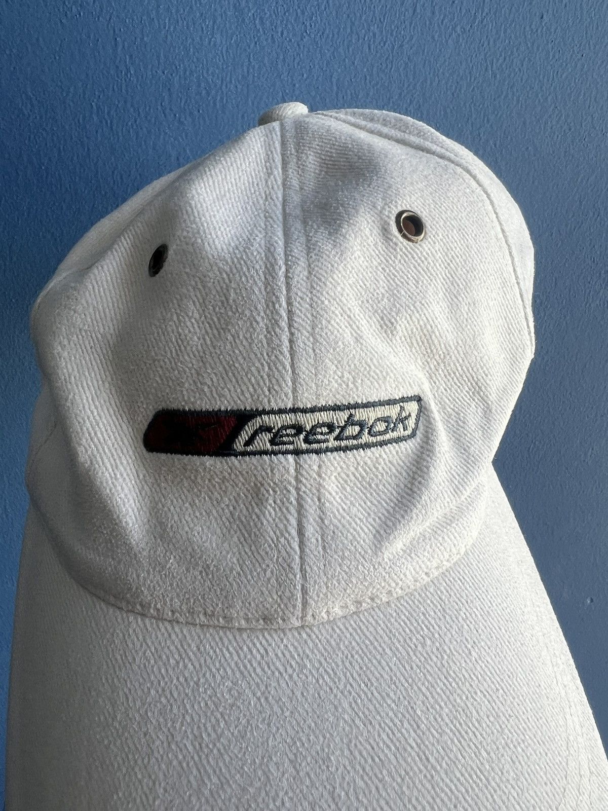Reebok Vintage Reebok Hat Size ONE SIZE - 2 Thumbnail