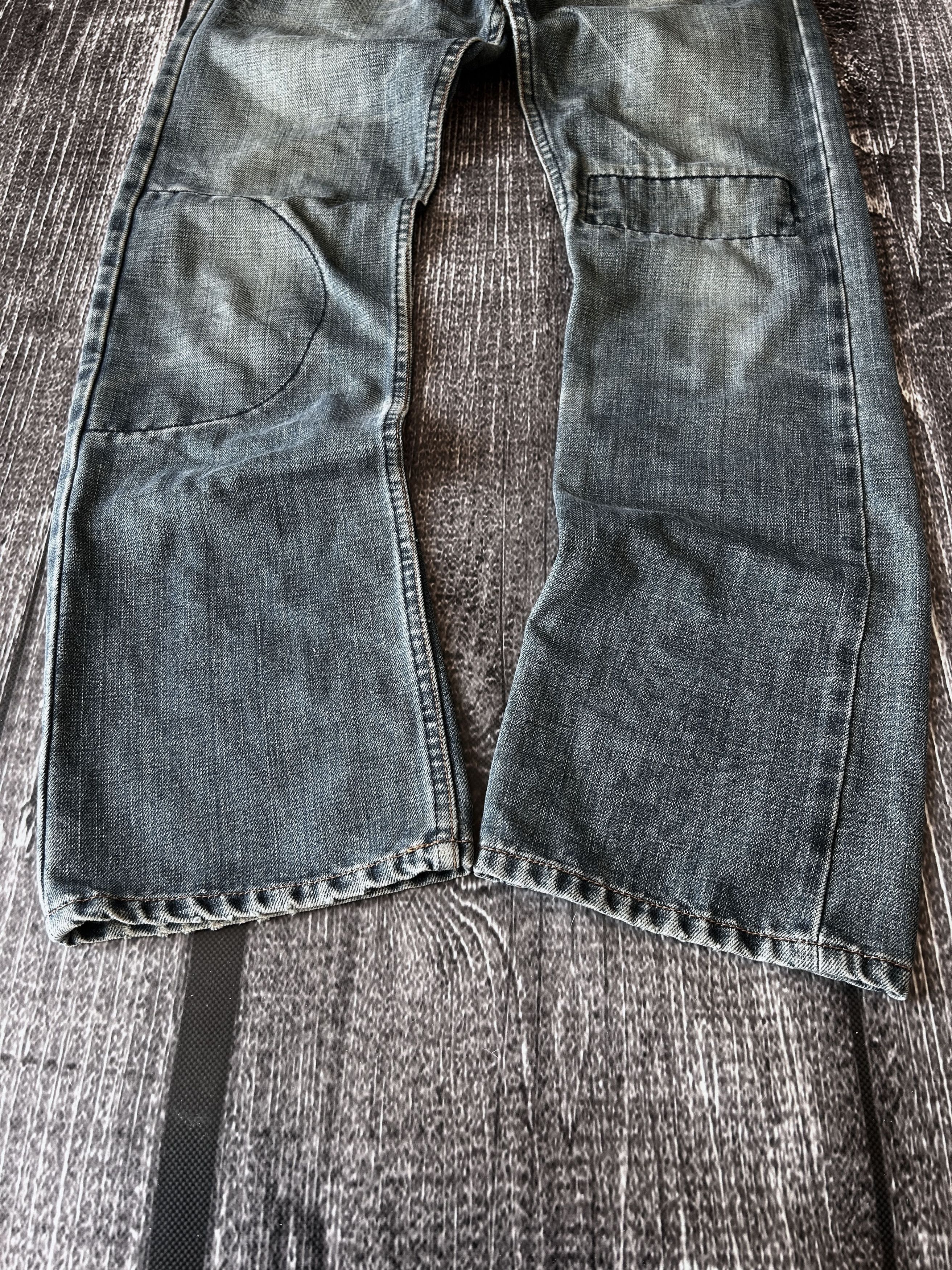 Vintage Vintage Streetwear Hysteric Glamour Balenciaga Style Jeans Size US 28 / EU 44 - 3 Thumbnail