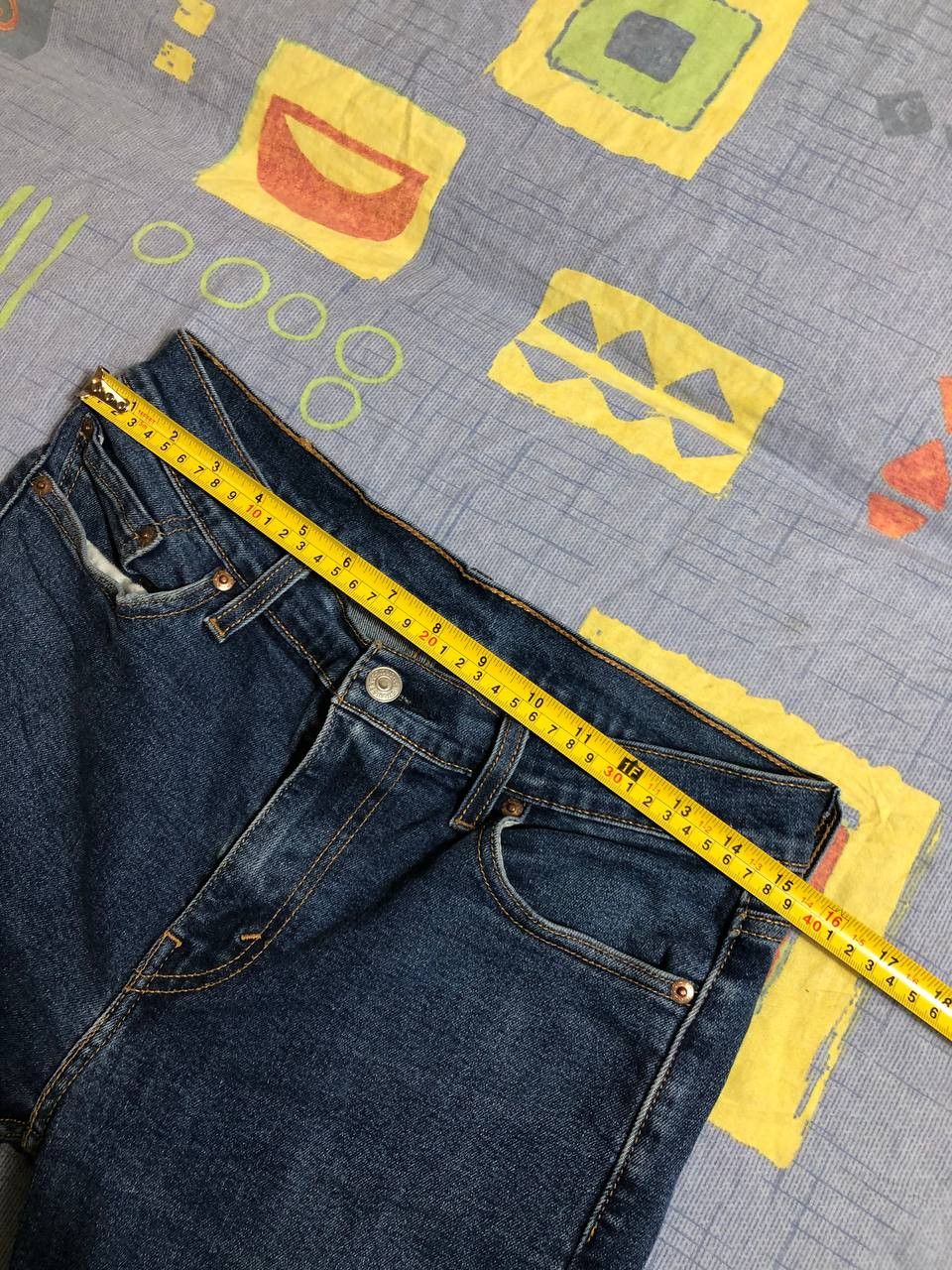 Levi's Vintage Levi’s jeans pants Size US 30 / EU 46 - 12 Thumbnail