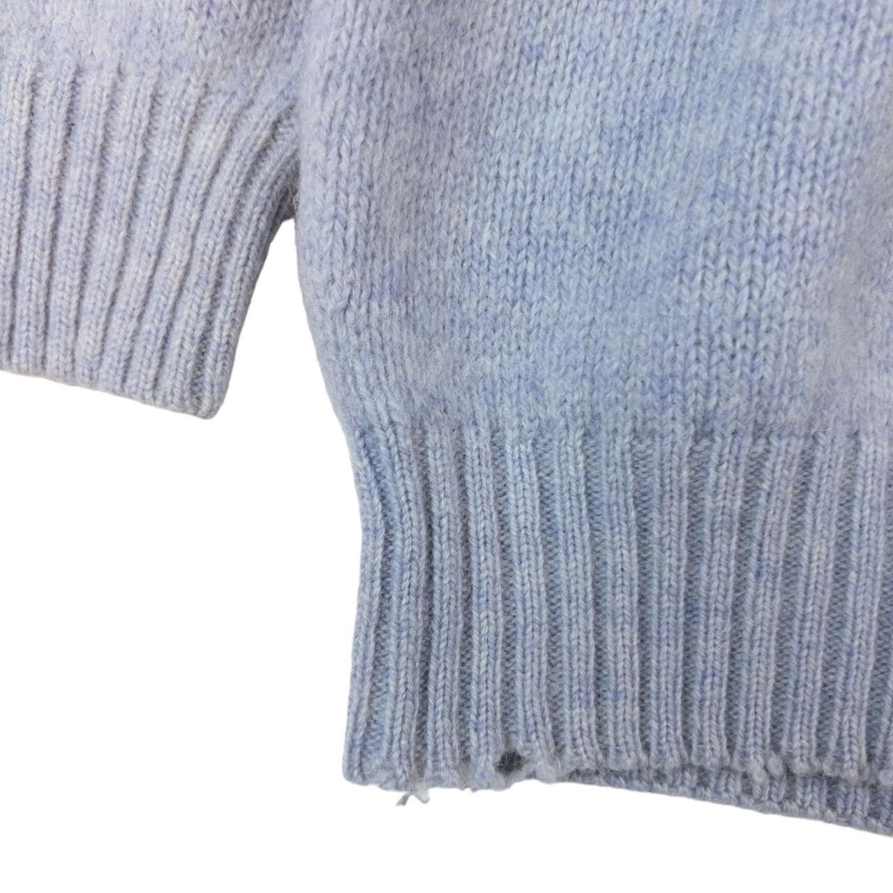 Burberry Vintage Burberry Knit Jumper Size XL Size US XL / EU 56 / 4 - 5 Thumbnail