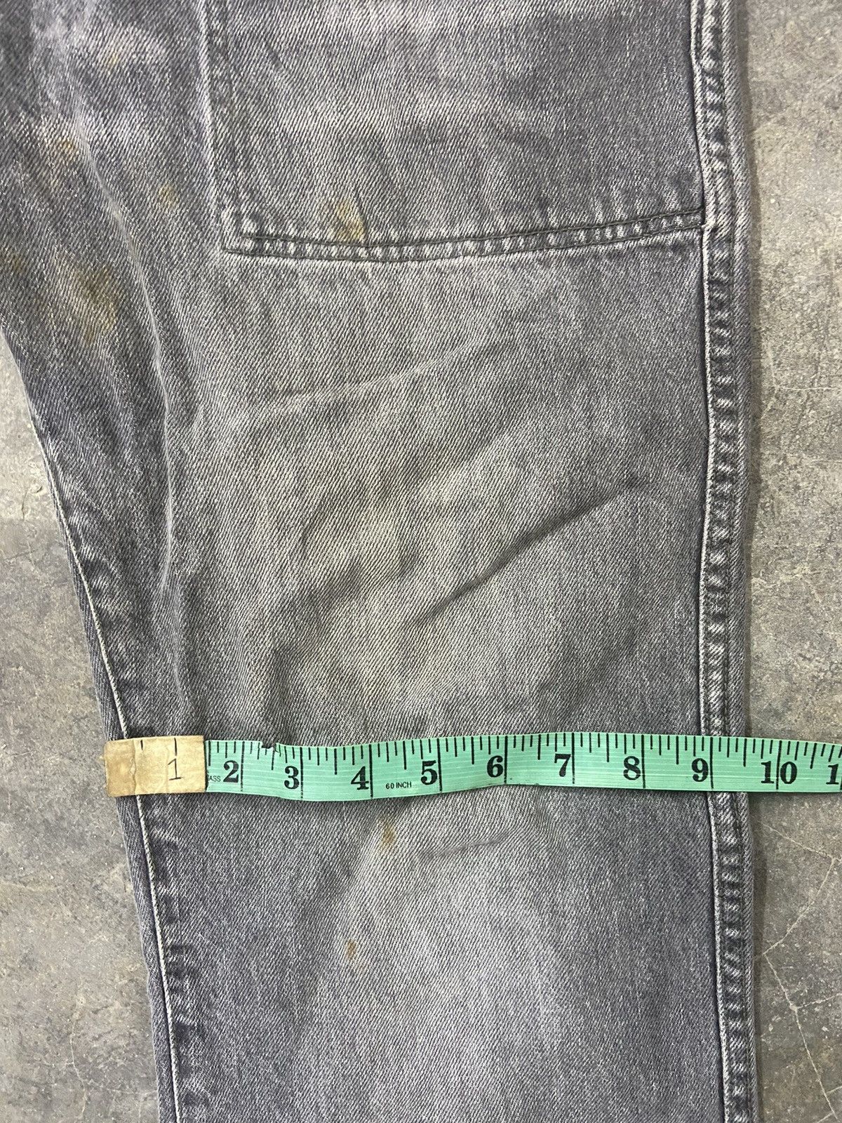 Gap GAP jeans Baker pants Gap Army Size US 32 / EU 48 - 15 Thumbnail