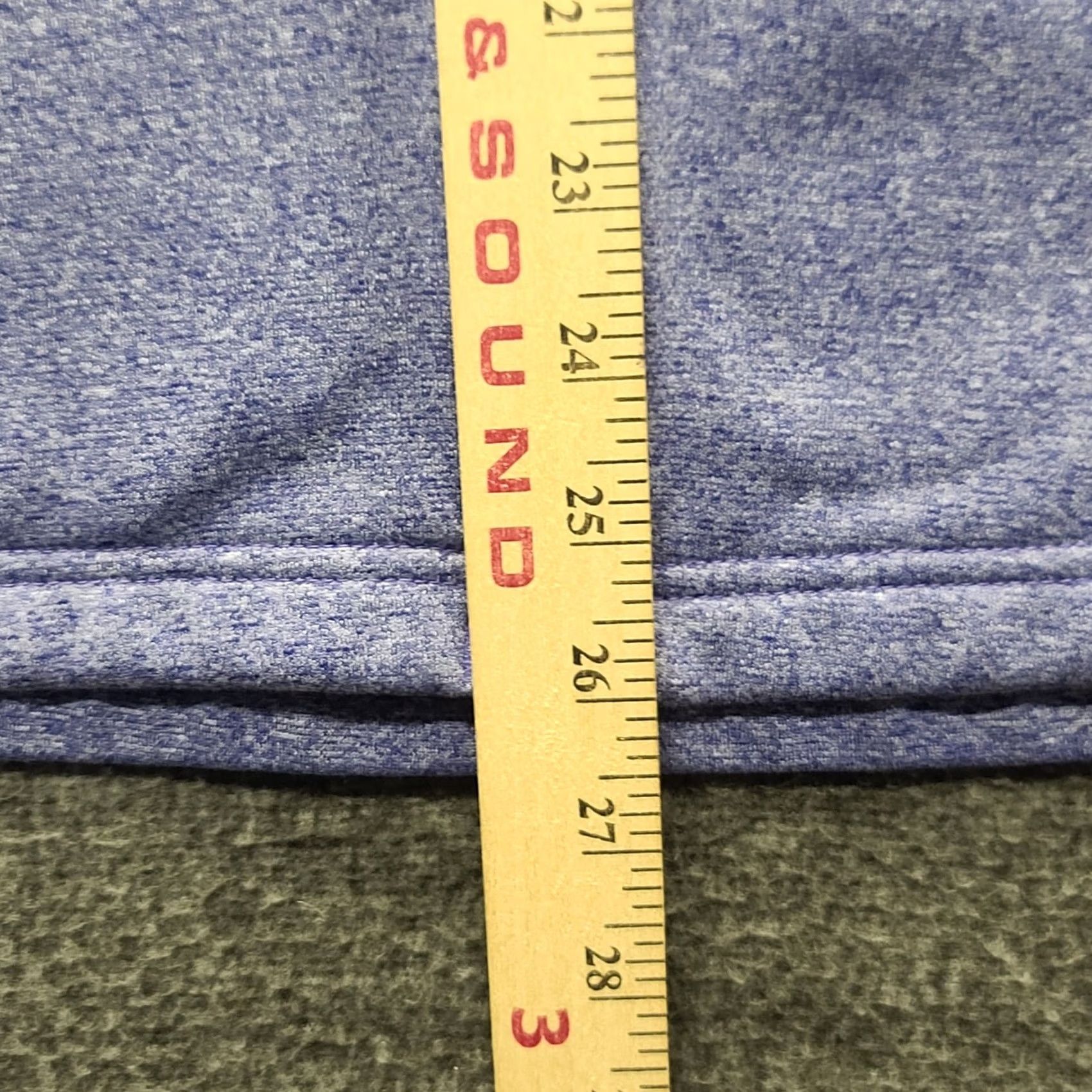 Eddie Bauer Eddie Bauer First Ascent Hoodie Womens M Tall Regular Fit Full Zip Gorpcore Hoodie Womens M Purple Full Zip Zipper Pockets Lightweight Outdoor 90s? Size M / US 6-8 / IT 42-44 - 4 Thumbnail