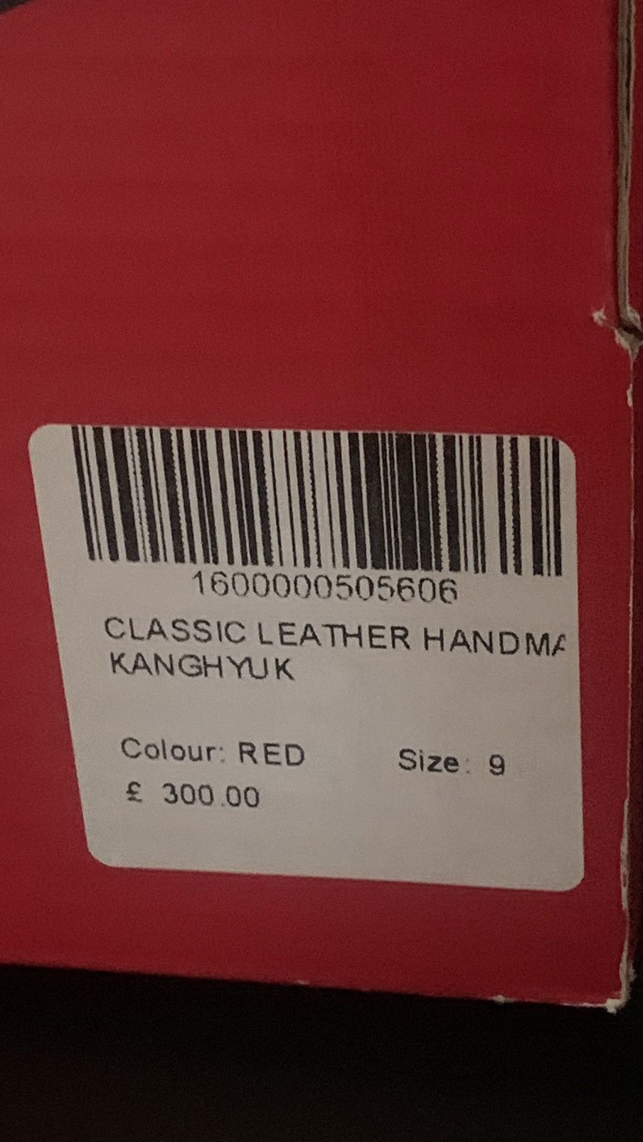 KANGHYUK × Reebok Reebok kanghyuk upcycled sneakers Size US 10 / EU 43 - 7 Thumbnail