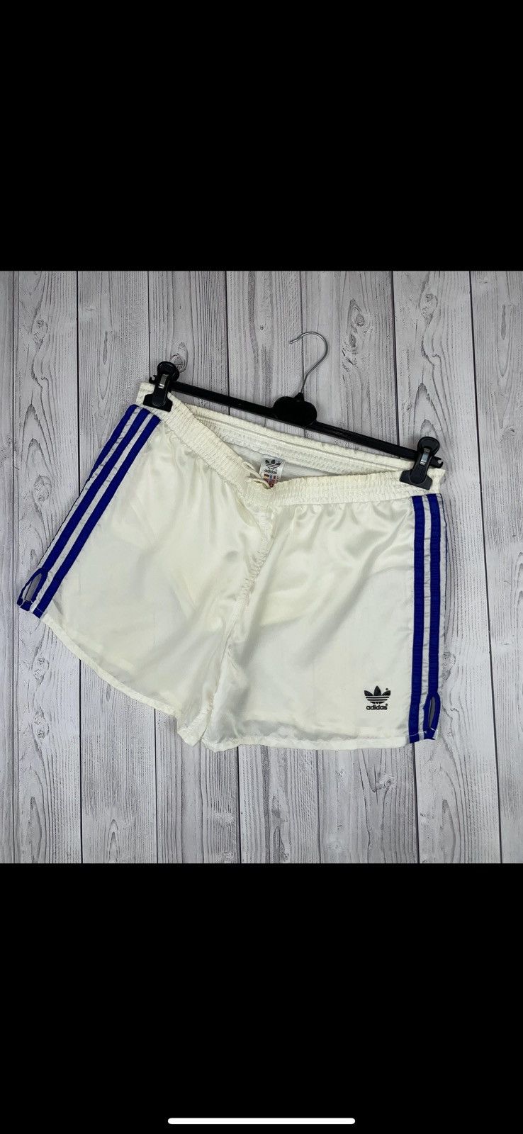 Adidas Vintage adidas originals retro shorts vintex Size US 32 / EU 48 - 1 Thumbnail