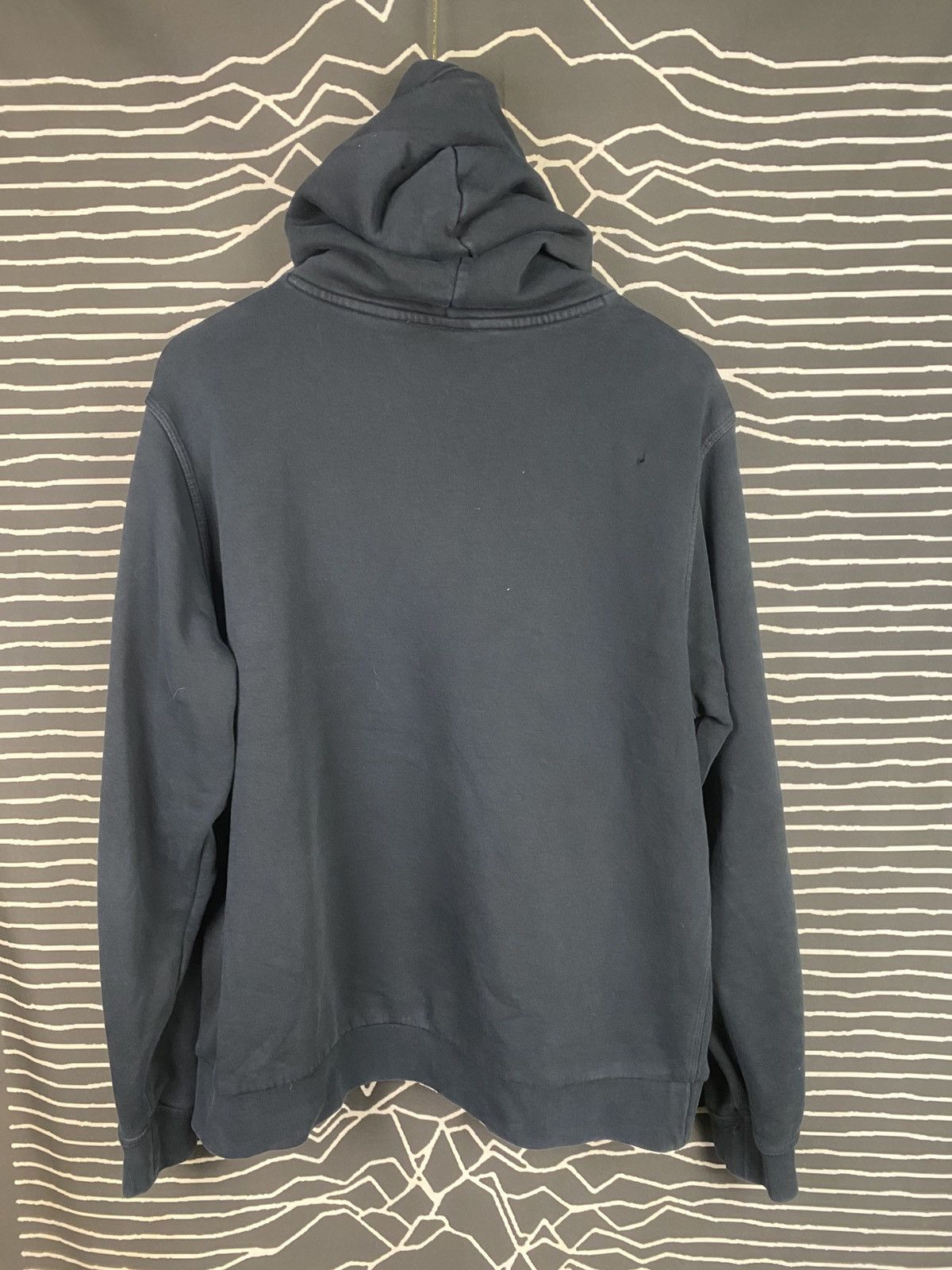 Nike Distress Nike X Lebron James Pullover hoodie Size US XL / EU 56 / 4 - 2 Thumbnail