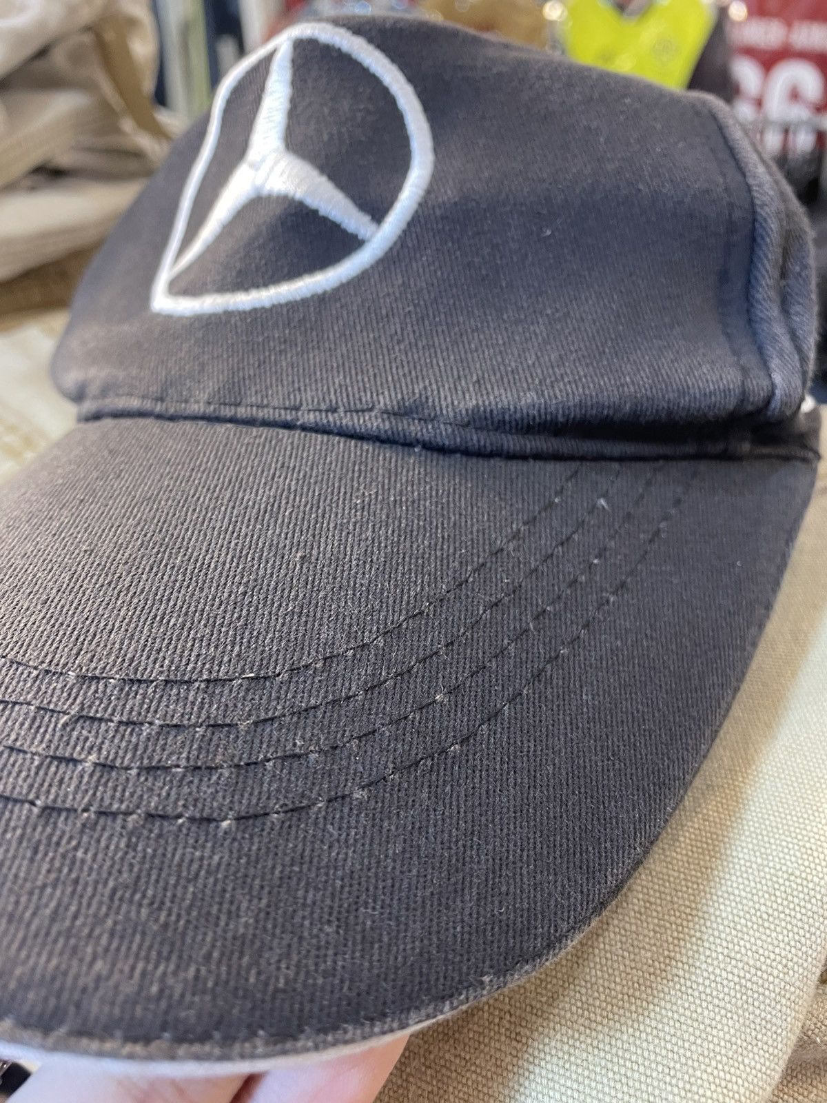 Mercedes-Benz Y2K Mercedes Benz Racing Cap Size ONE SIZE - 8 Thumbnail