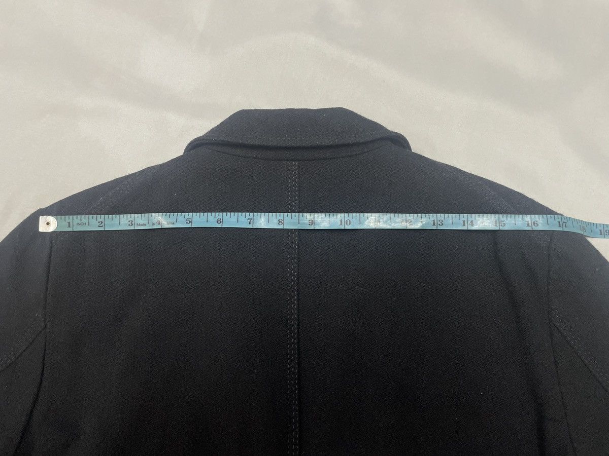 Diesel × Diesel Black Gold Diesel Unharbouring Dreams coat jacket 2 way style size M Size US M / EU 48-50 / 2 - 13 Thumbnail