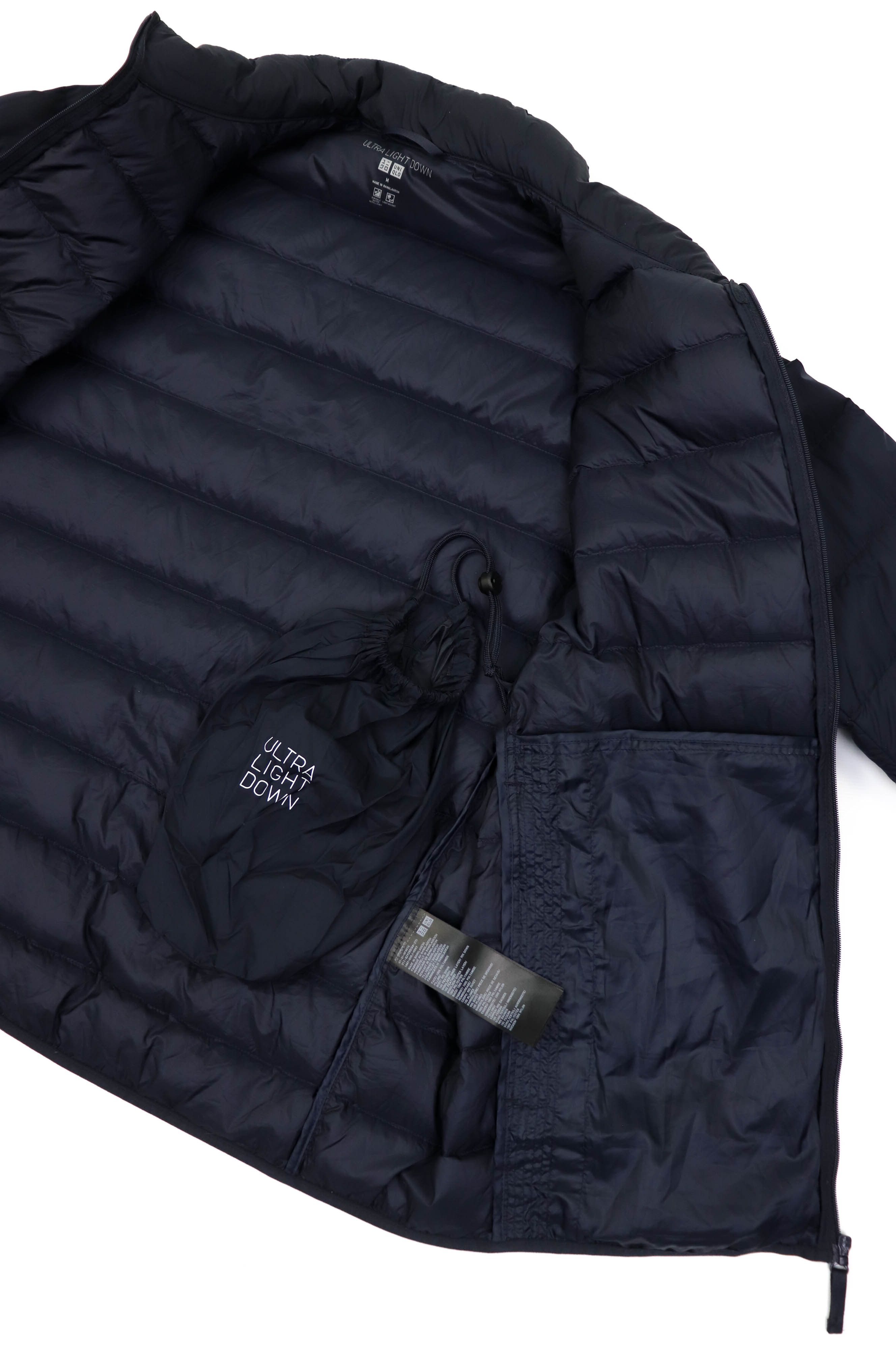 Uniqlo Uniqlo Ultra Light Down Quilted Puffer Liner Jacket Size US M / EU 48-50 / 2 - 9 Thumbnail