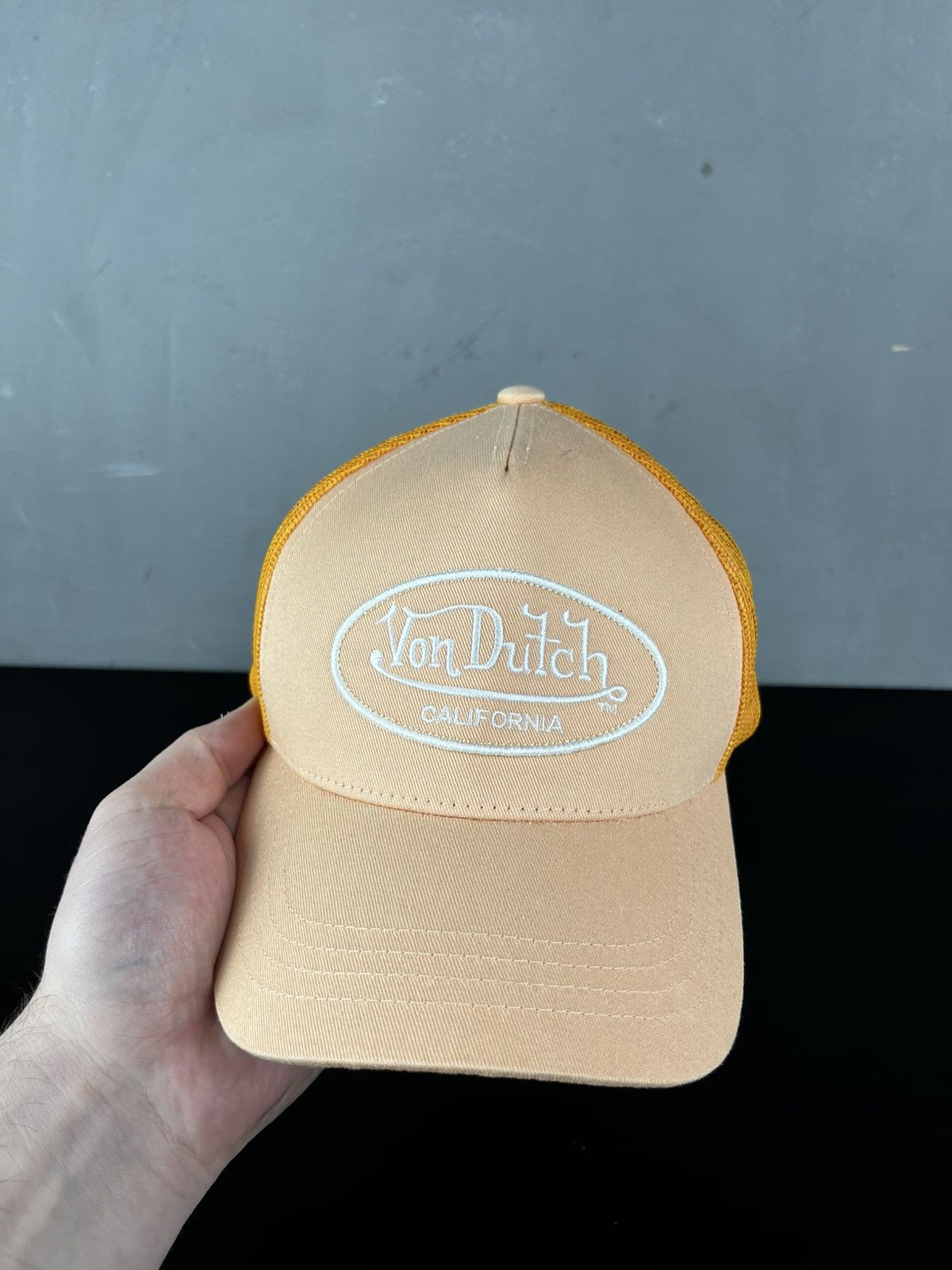 Von Dutch Von Dutch california cap Size ONE SIZE - 6 Thumbnail