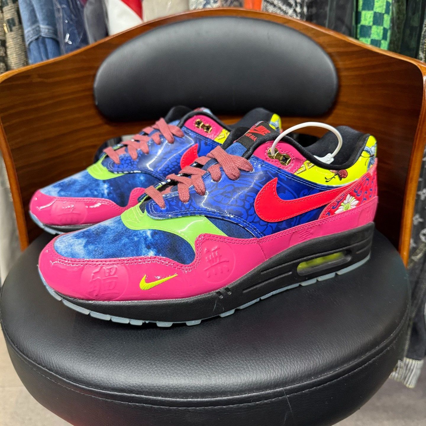 Nike Nike MAX1 Limited Lowtop Sneakers 11 Men Size US 11 / EU 44 - 1 Thumbnail