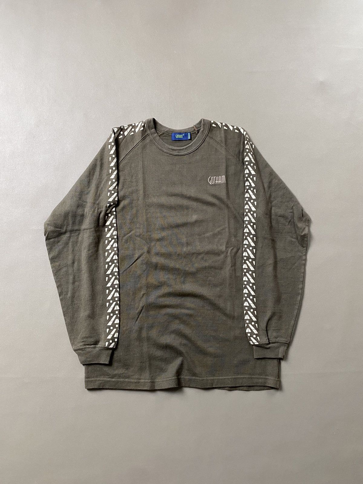 Hysteric Glamour × If Six Was Nine × Japanese Brand Gotham Bikes Longsleeve Size US L / EU 52-54 / 3 - 3 Thumbnail