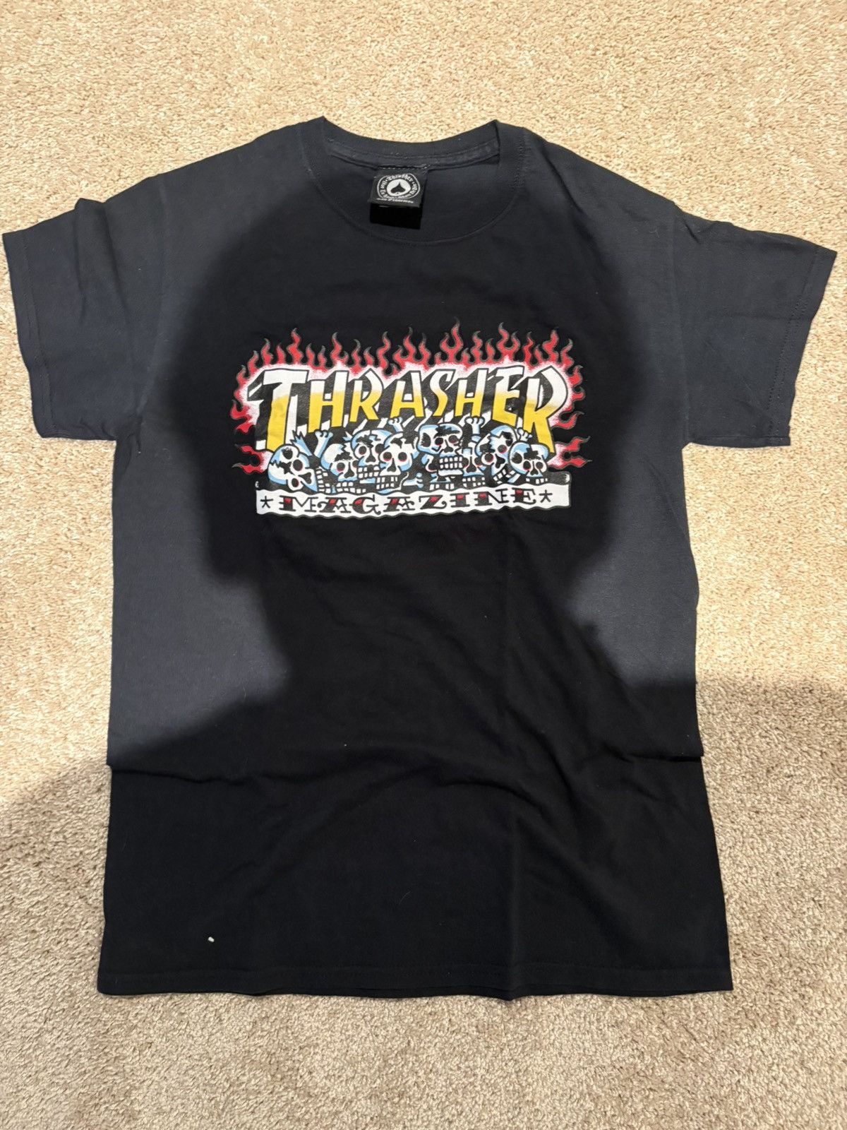 Thrasher Thrasher Krak Skulls Size US S / EU 44-46 / 1 - 1 Thumbnail