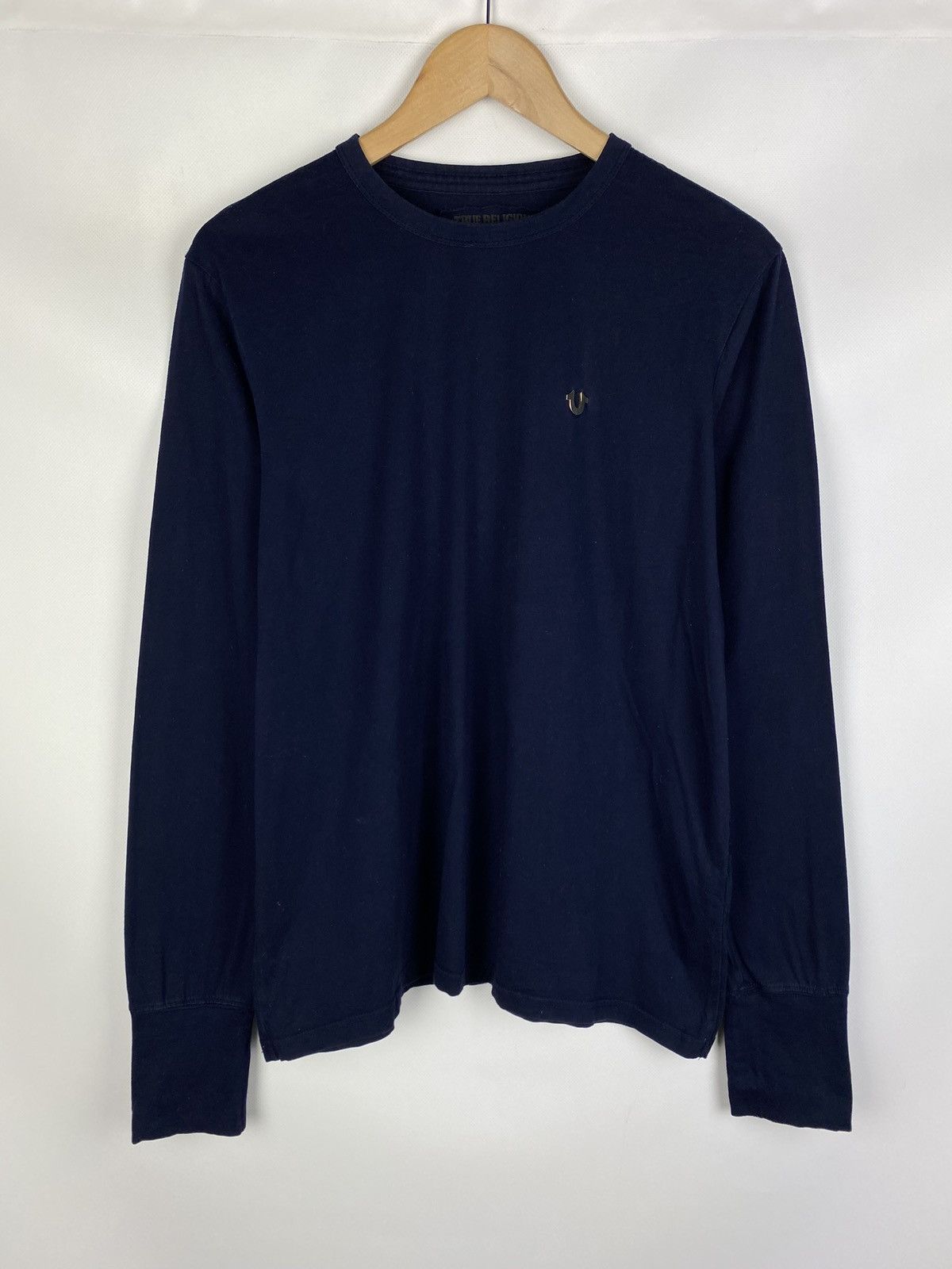 True Religion True Religion men’s long sleeve t shirt size L Size US L / EU 52-54 / 3 - 1 Thumbnail
