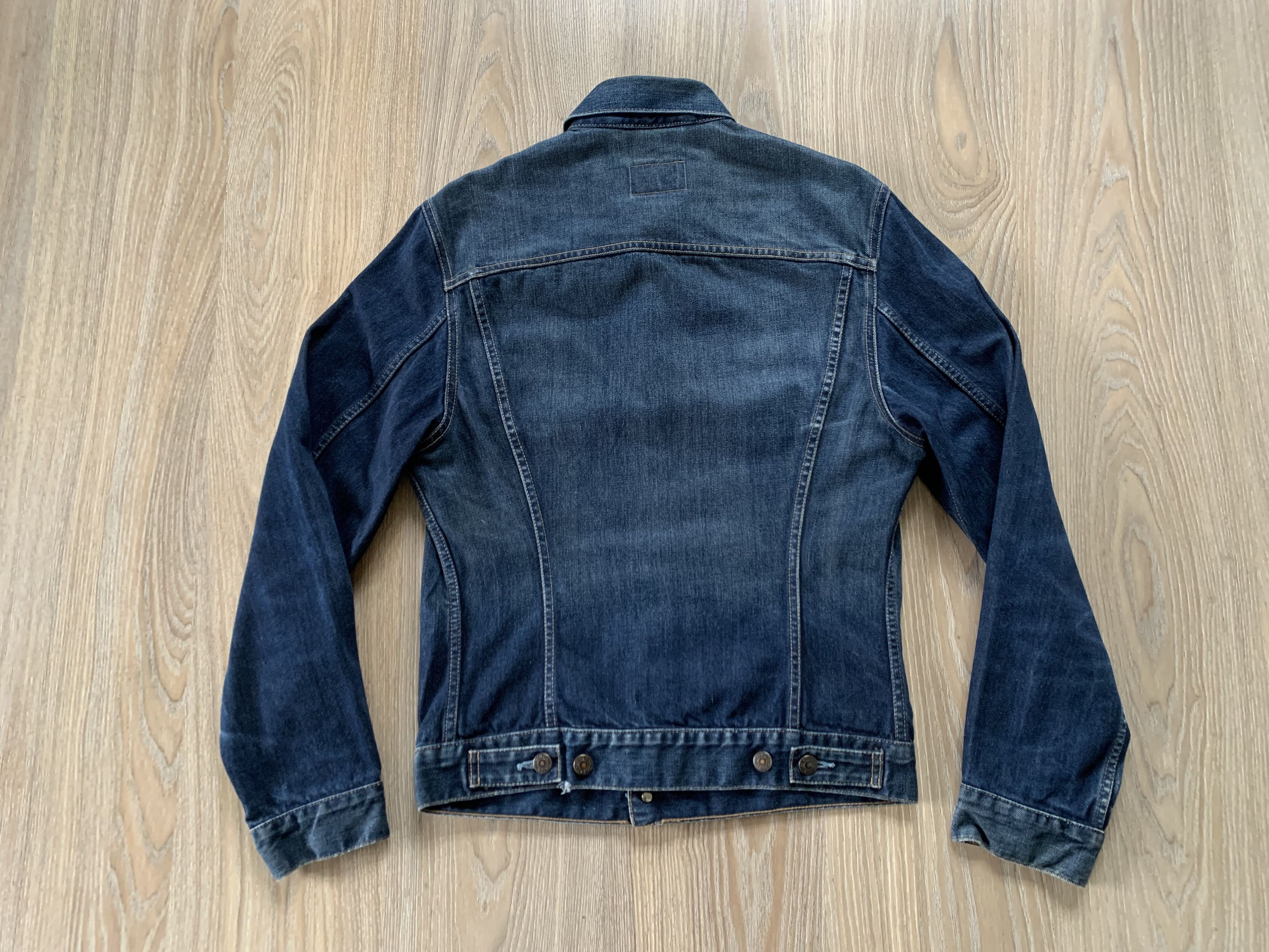 Levi's × Vintage Levi’s Vintage Blue Denim Jacket Size US M / EU 48-50 / 2 - 3 Thumbnail