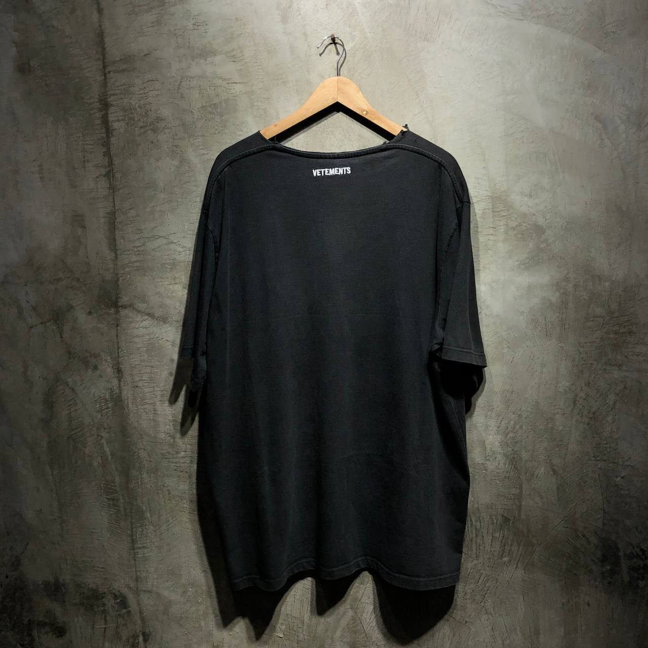 Vetements Vetements Snoop Dog Oversize tee fit 3XL Size US XXL / EU 58 / 5 - 12 Thumbnail