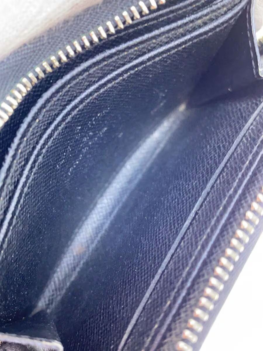 Louis Vuitton Louis Vuitton Damier Graphite Zippy Coin Purse Black Size ONE SIZE - 5 Thumbnail