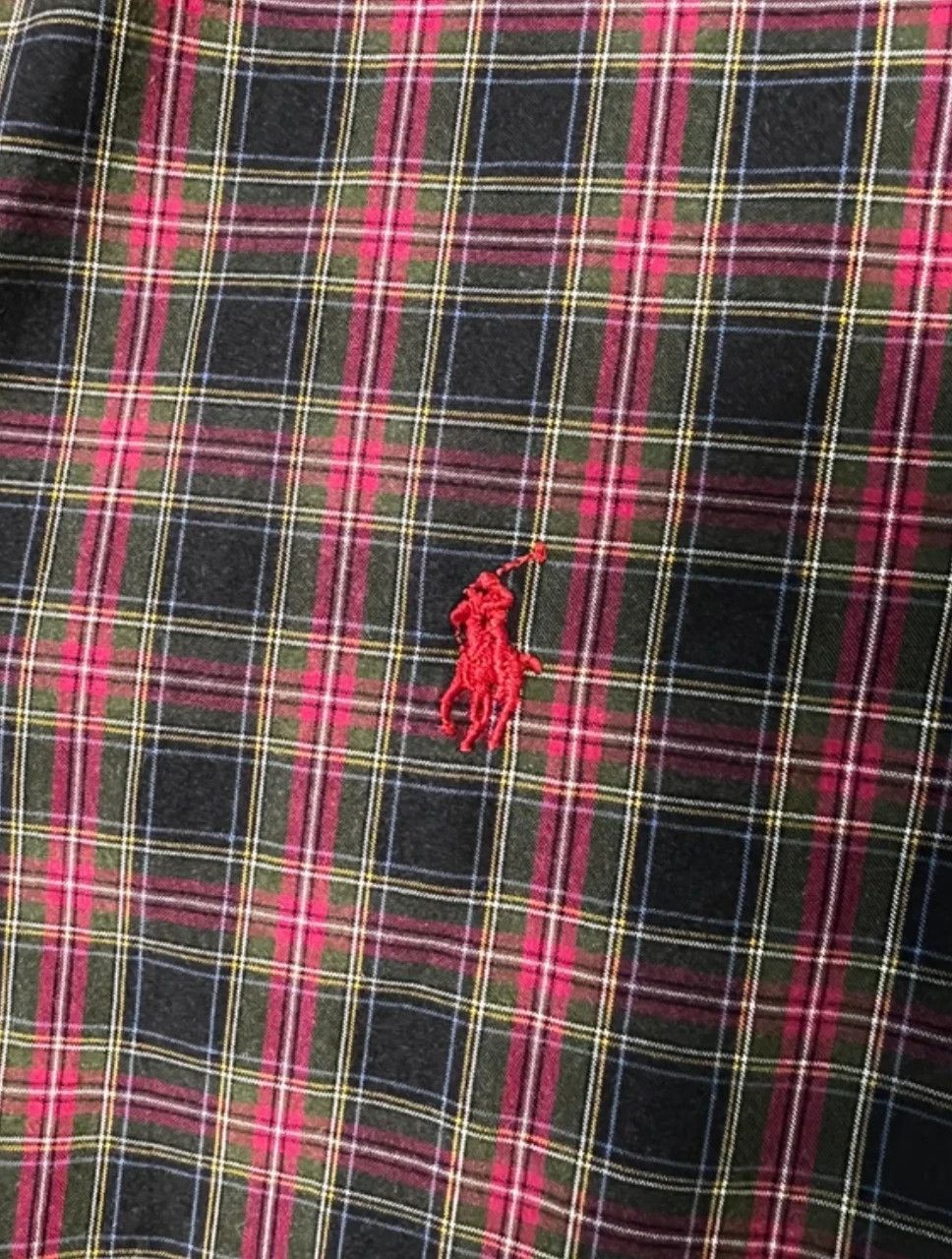 Ralph Lauren Ralph Lauren shirt with embroidered logo Size XL / US 12-14 / IT 48-50 - 6 Thumbnail