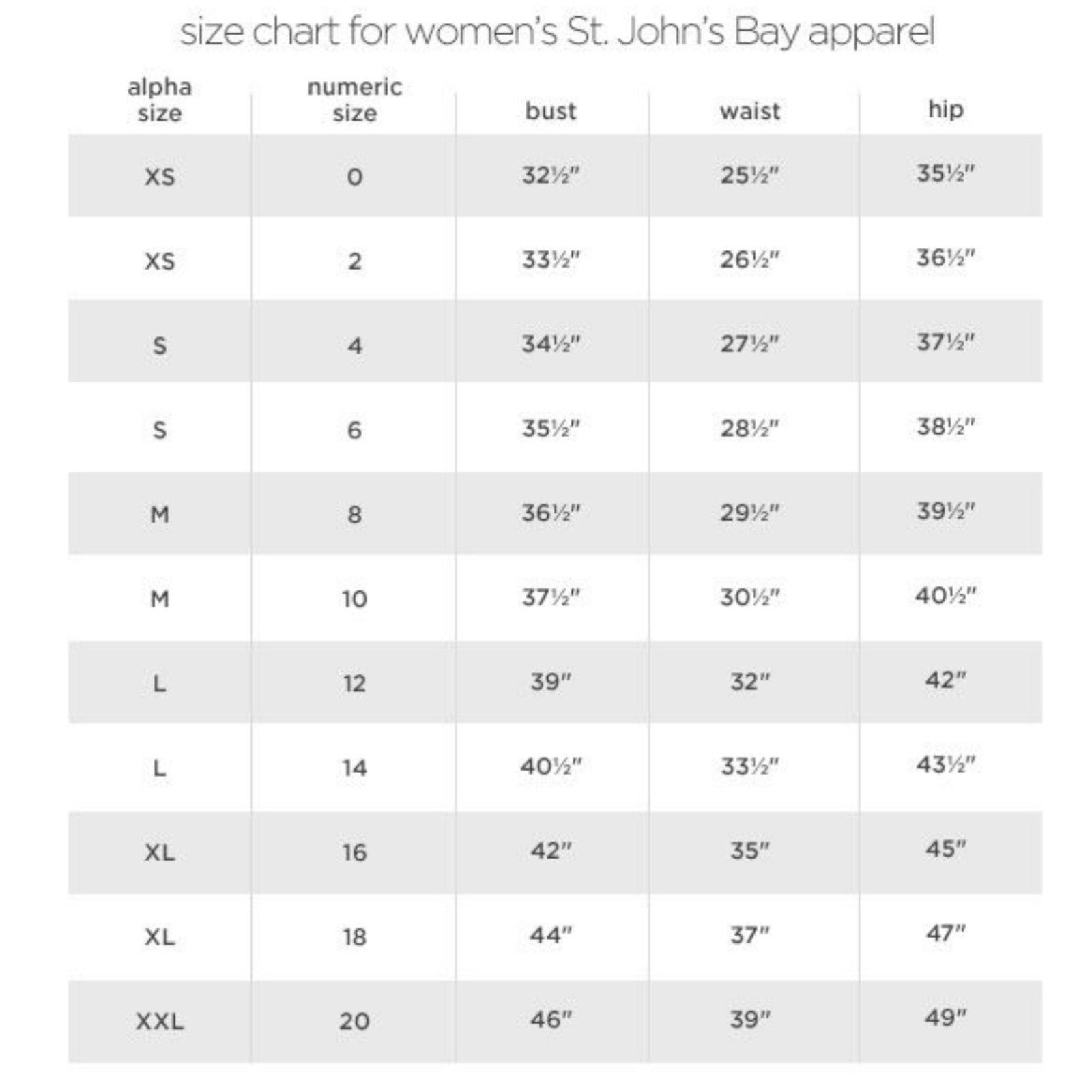 Other St. John's Bay - Women's Mid-Rise Cargo Bermuda Short - Brow Size 34" / US 12 / IT 48 - 14 Thumbnail