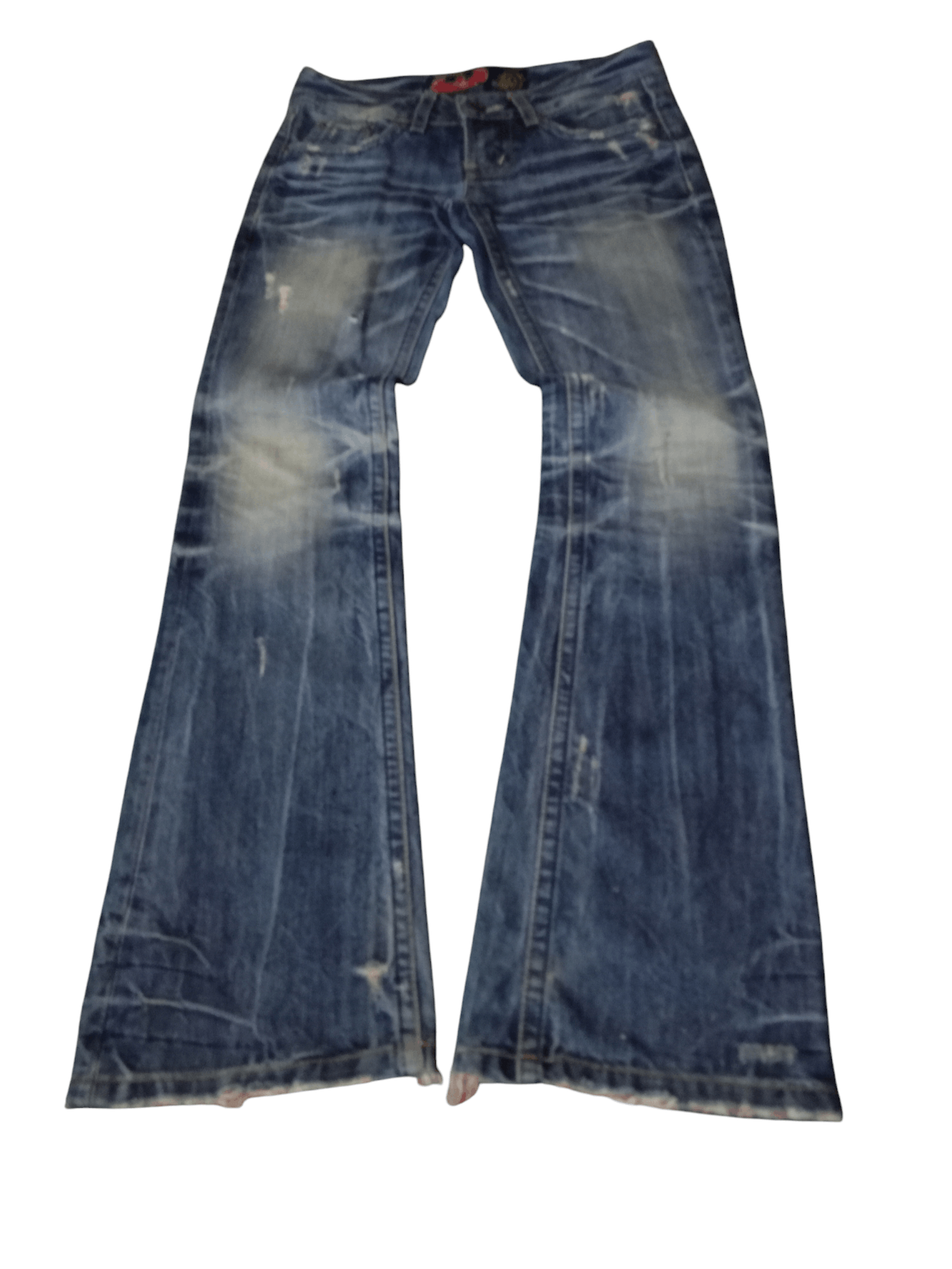 If Six Was Nine Ifsixwasnine Bell Bottom Mudmax | Grailed