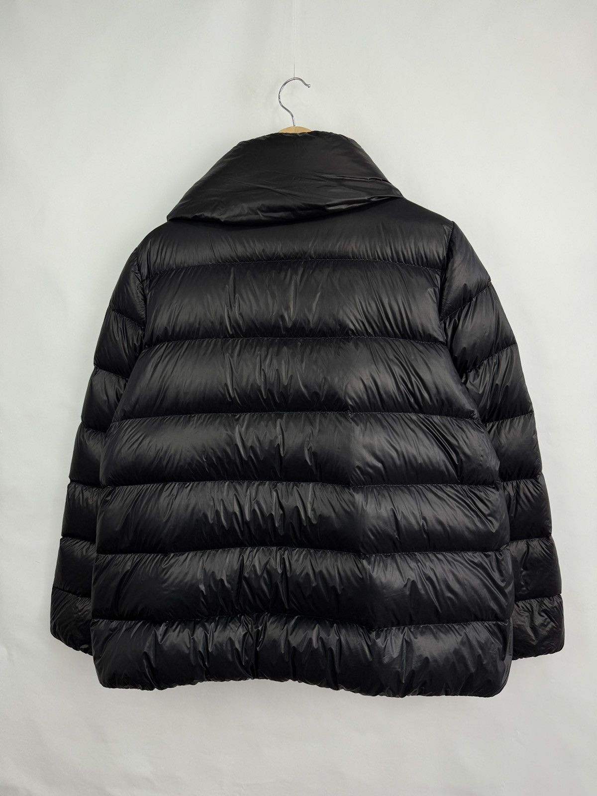 Moncler 🇮🇹 Moncler Salix Giubbotto Doudoune Legere Down Puffer Jacket Size XL / US 12-14 / IT 48-50 - 23 Thumbnail