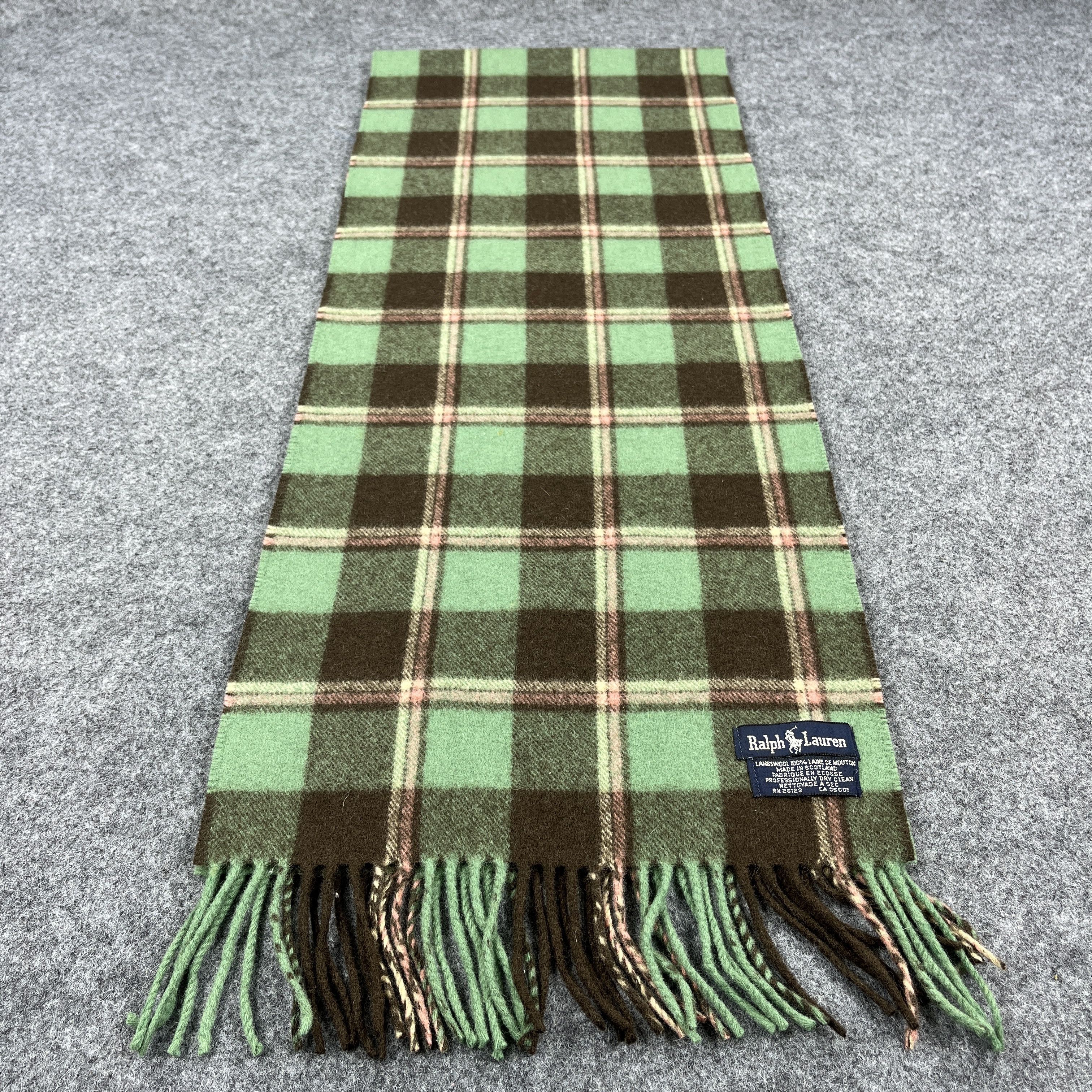 Ralph Lauren Ralph Lauren Scarf / Muffler / Neckwear T1101 Size ONE SIZE - 2 Thumbnail