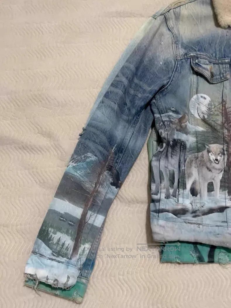 Amiri Amiri Hollywood Metropolis jacket Size US XXL / EU 58 / 5 - 6 Thumbnail