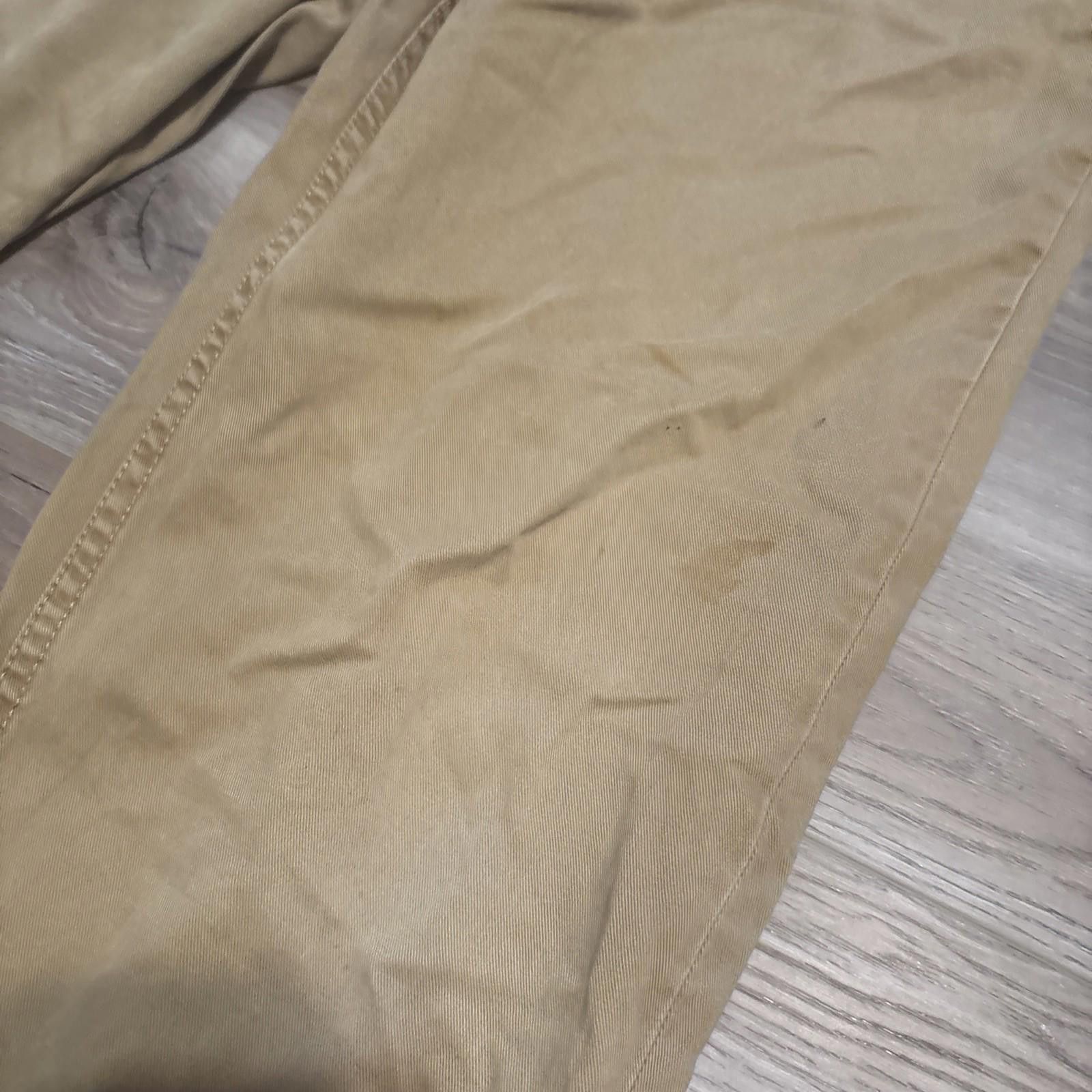 Polo Ralph Lauren Polo Ralph Lauren Chino Pants Men's Size 34x32 Tan Classic Size US 34 / EU 50 - 3 Thumbnail