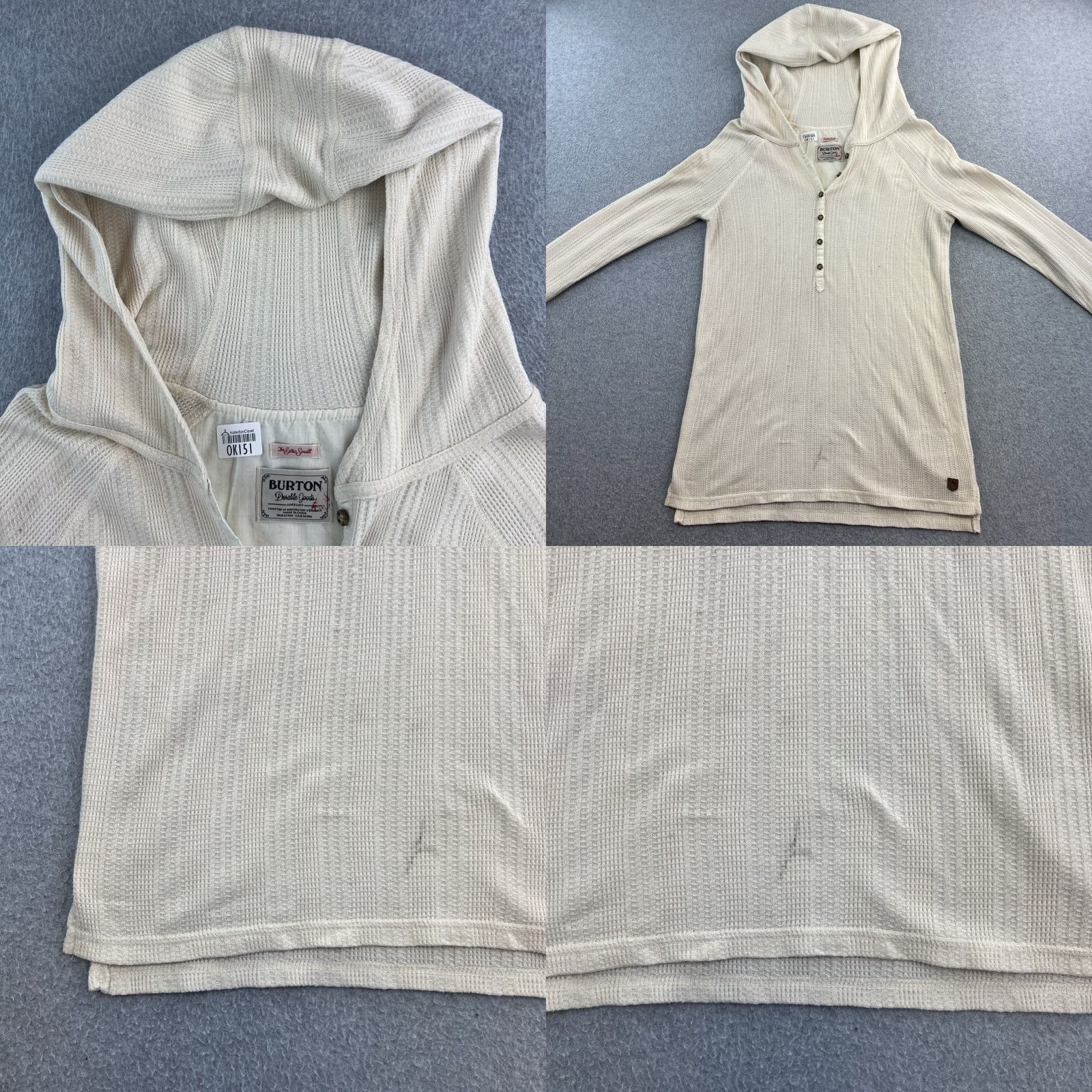 Burton VINTAGE? No. Size XS / US 0-2 / IT 36-38 - 8 Thumbnail
