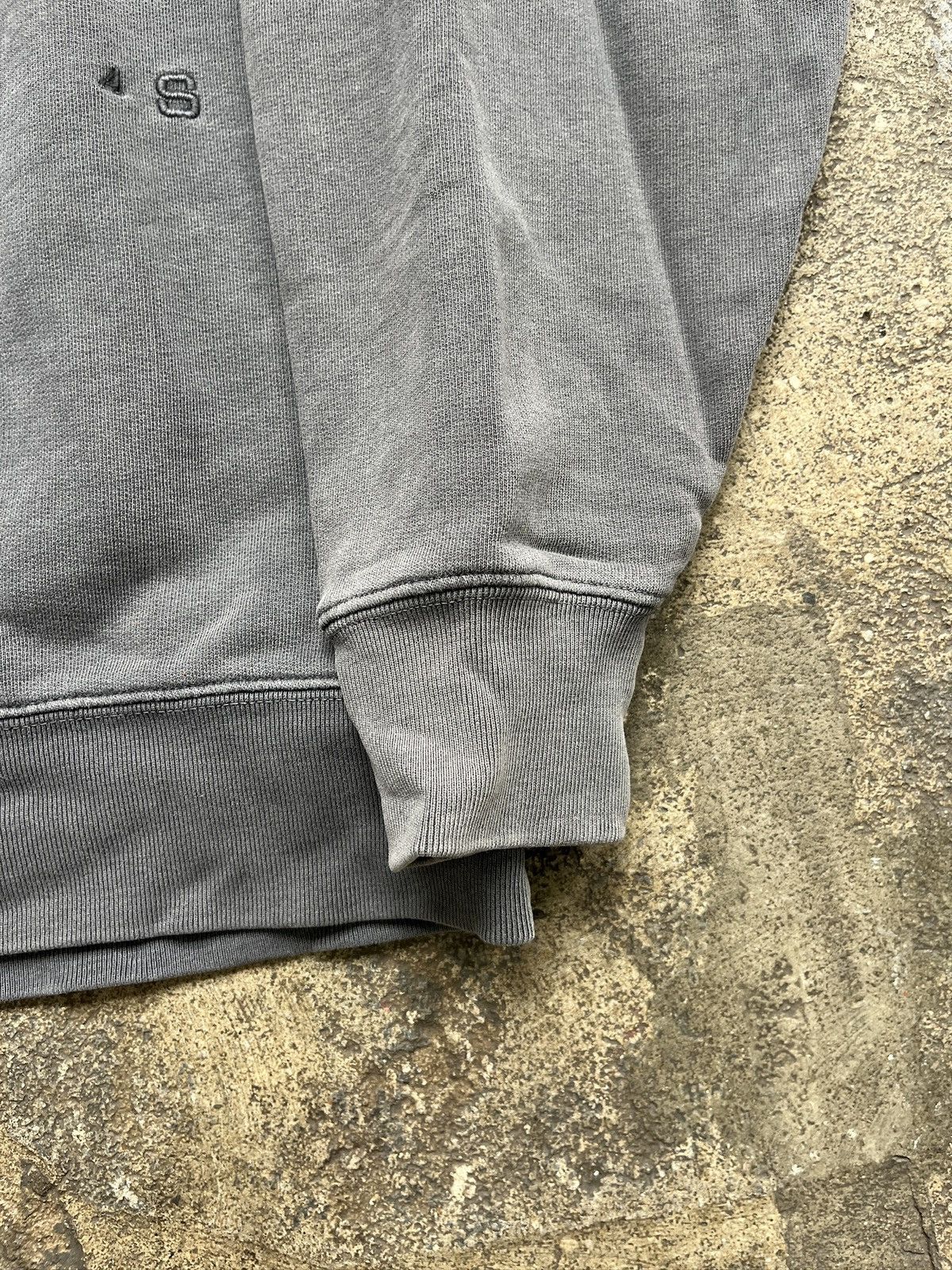 Acne Studios Acne Studios SS18 Fala Wash Hoodie (unisex) Size US S / EU 44-46 / 1 - 2 Thumbnail