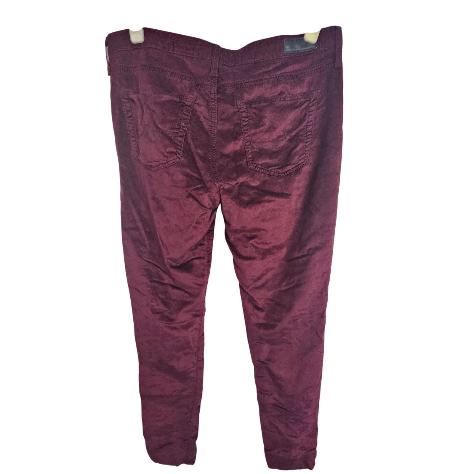 & Other Stories Adriano Goldschmeid AG Womens The Legging Super Skinny Shiny Size 29" - 8 Thumbnail