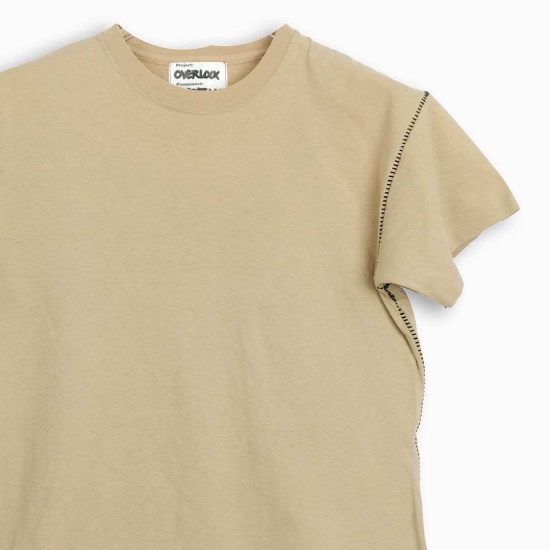 Vintage USA MILITARY SURPLUS T-SHIRT REMAKE Size 6 (RPO021602) Size US XXL / EU 58 / 5 - 4 Thumbnail
