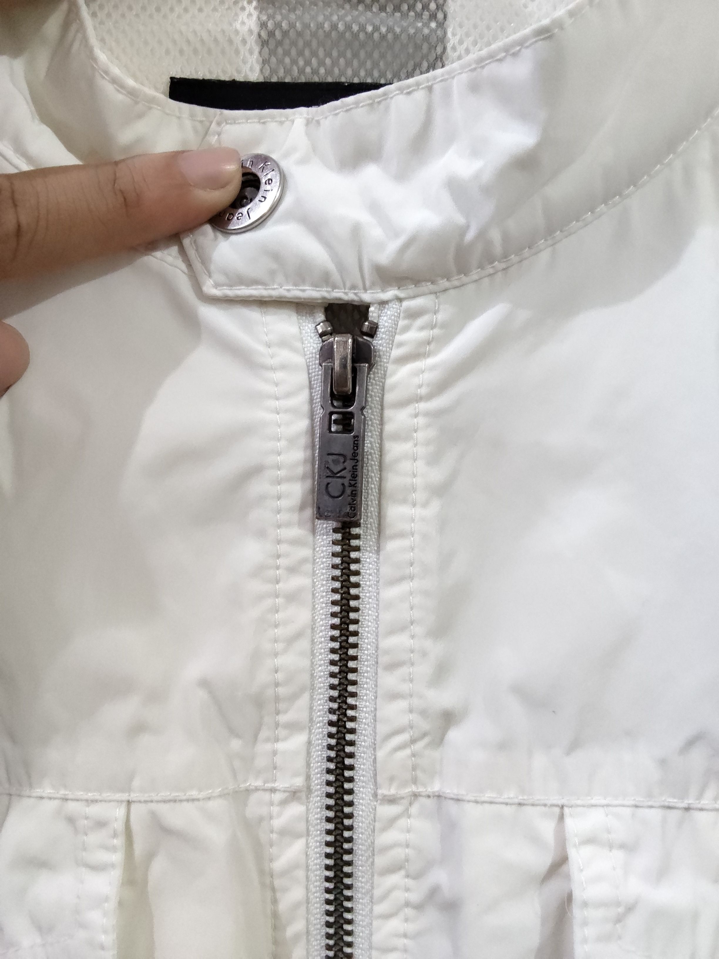 Calvin Klein Calvin Klein Casual Jacket Size US XL / EU 56 / 4 - 3 Thumbnail