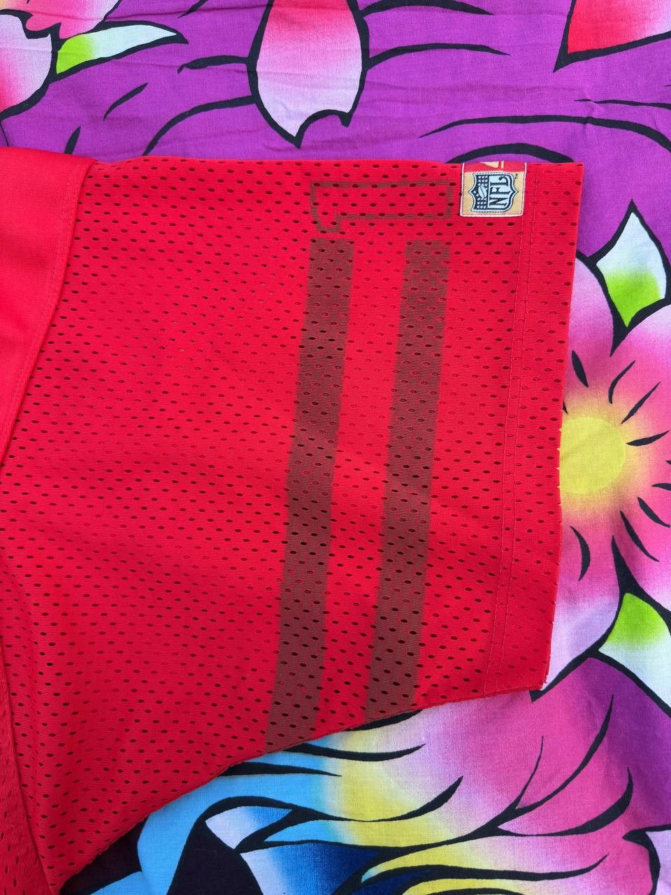 NFL × Vintage Vintage San Francisco 49ers #16 90s teamline jersey Size US XXL / EU 58 / 5 - 10 Thumbnail