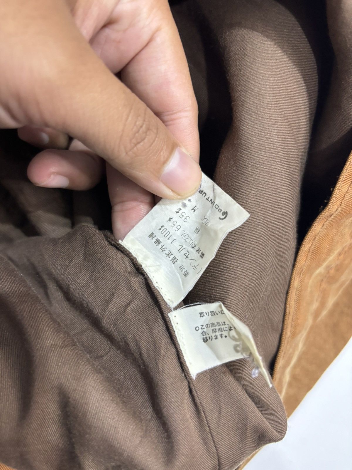 Issey Miyake Hai sporting isseymiyake multipocket cargo jacket Size US L / EU 52-54 / 3 - 6 Thumbnail