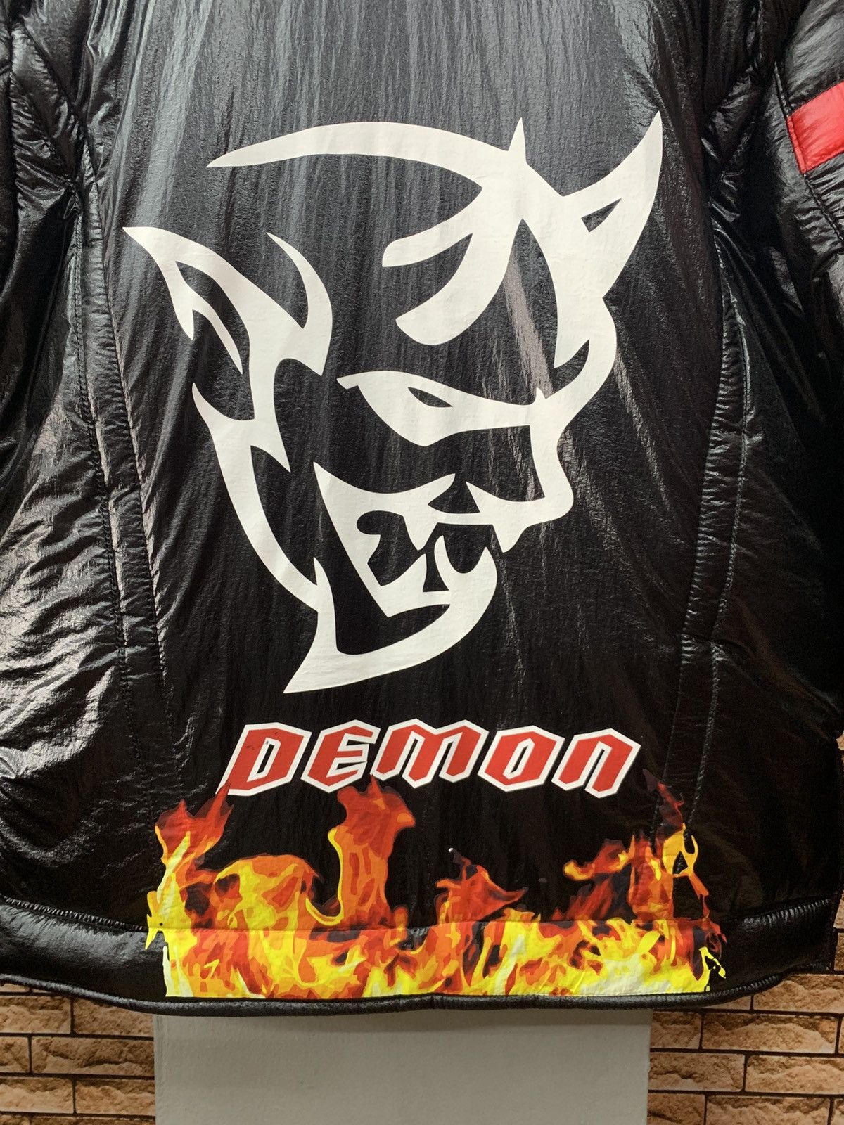 Other Dodge demon puffer jacket Size US S / EU 44-46 / 1 - 9 Thumbnail